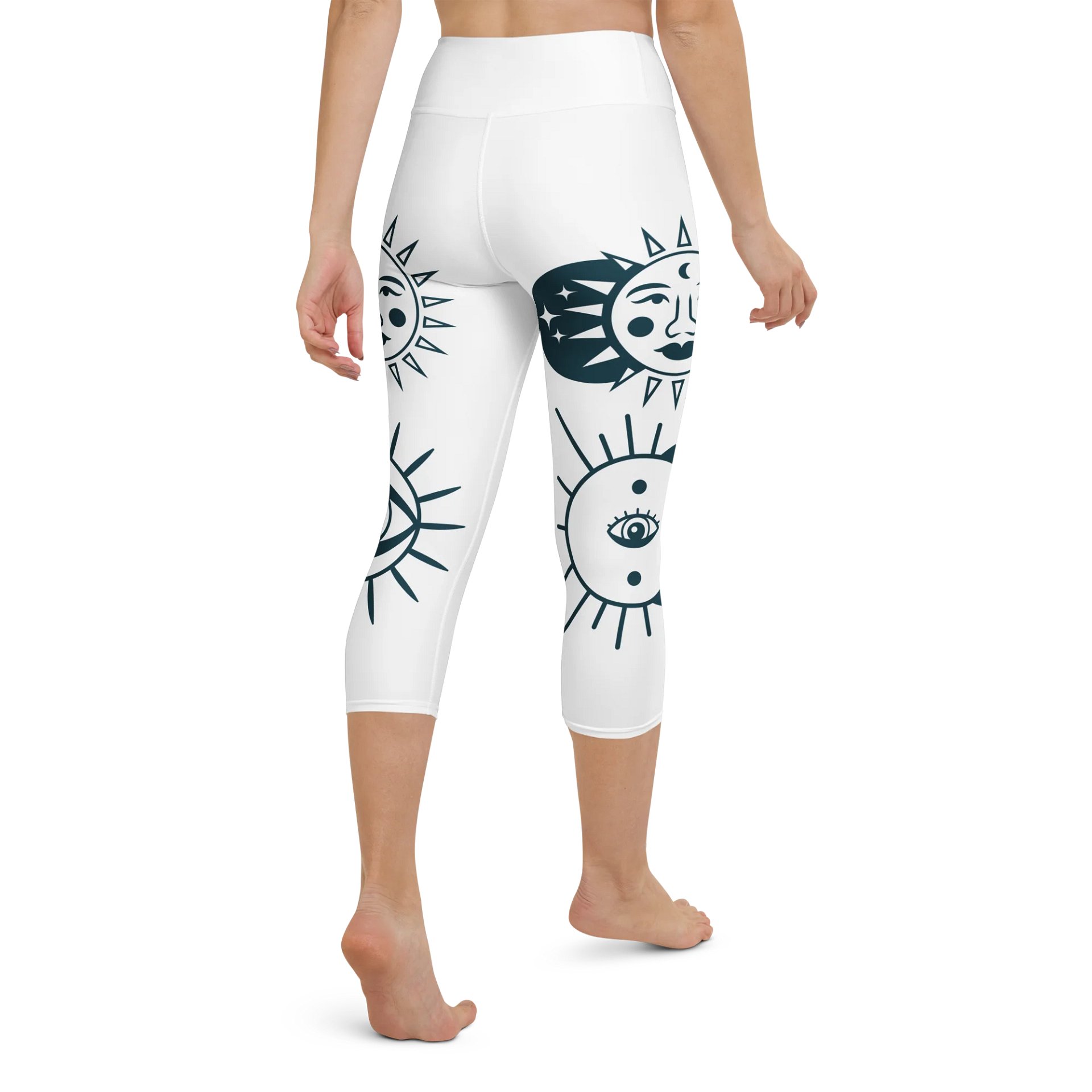 Sun and moon pants product image (4)