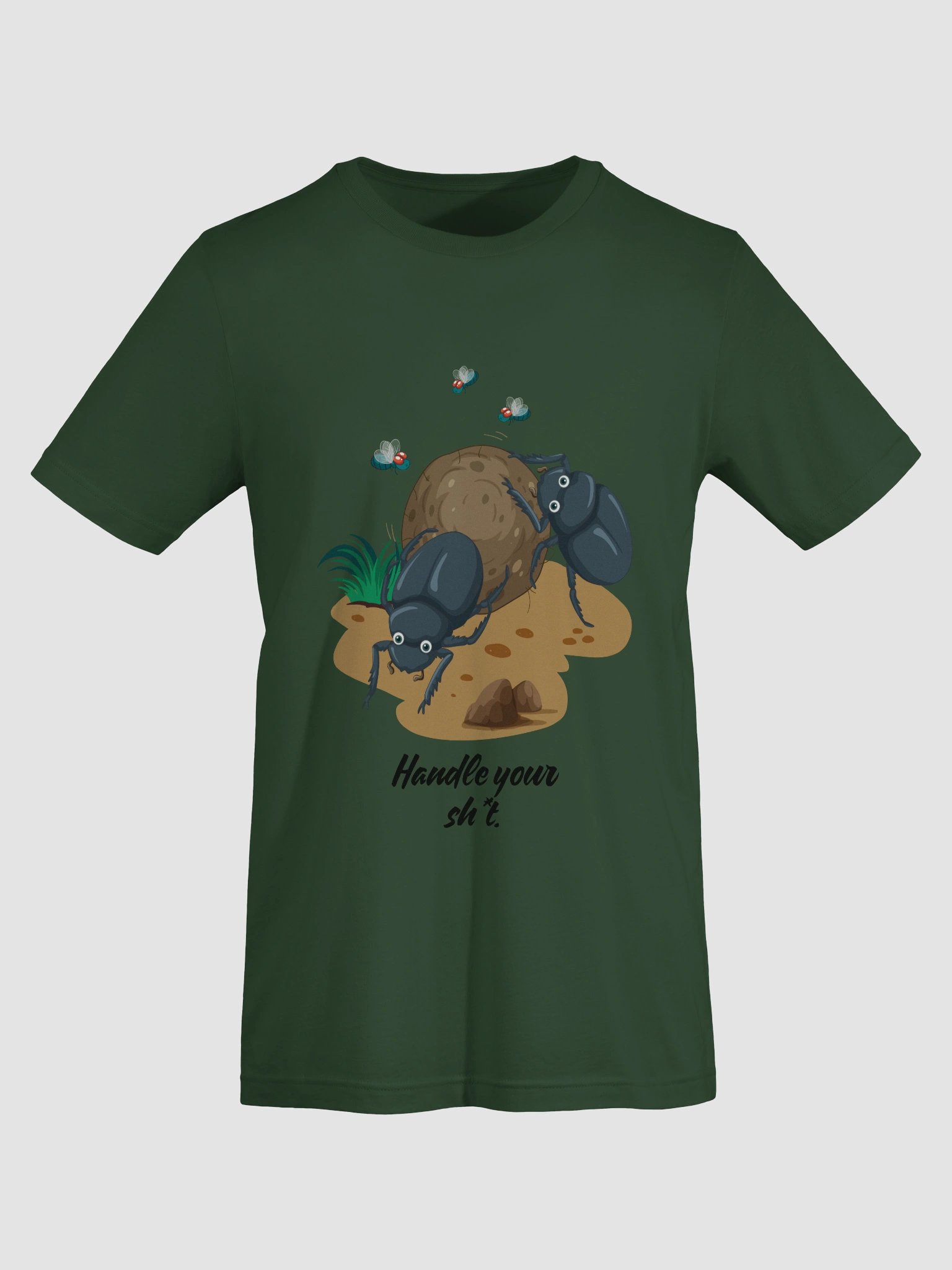 Handle Yout Sh*t - Dung Beetle product image (4)