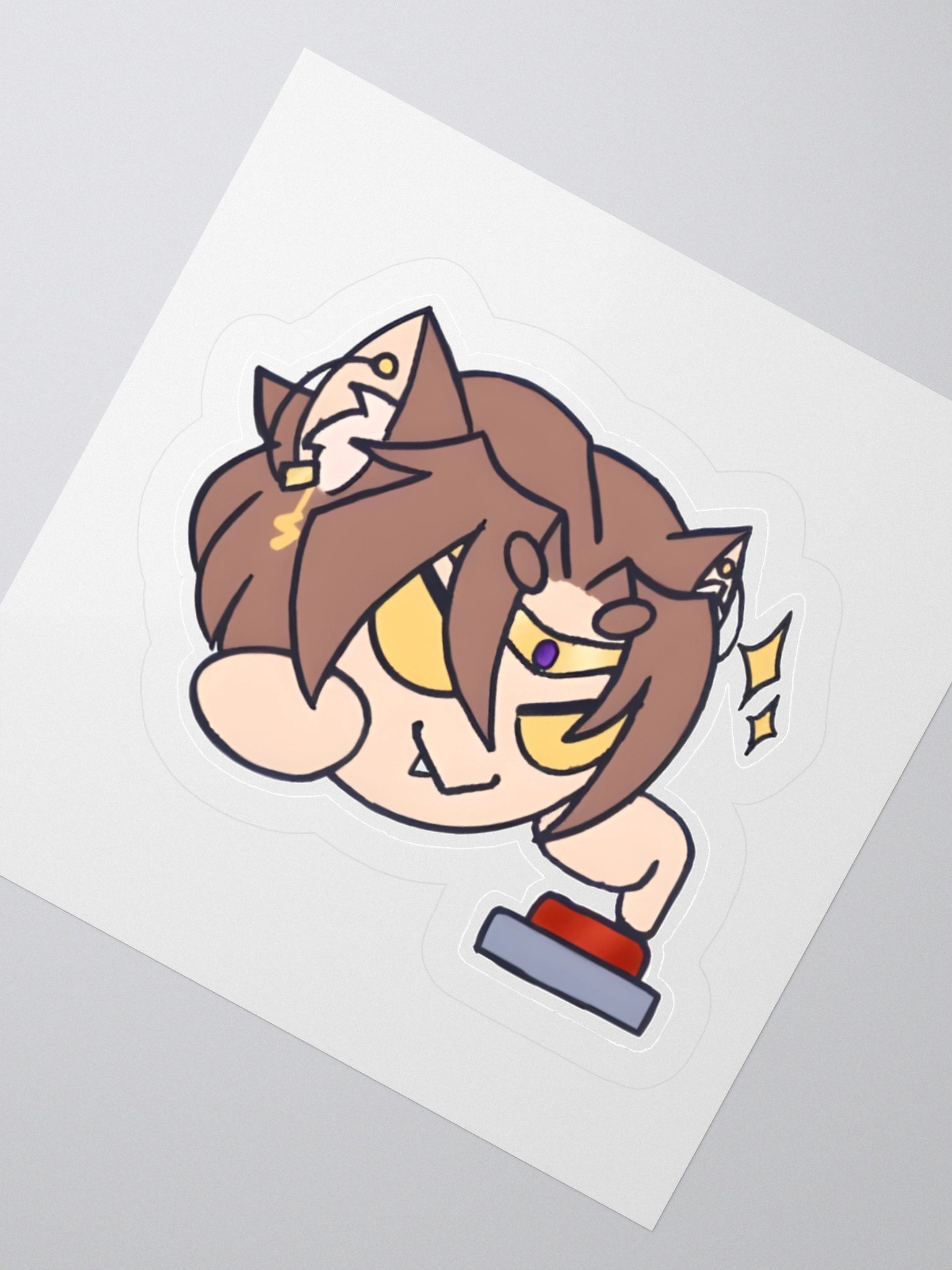 BUTTON!! product image (4)
