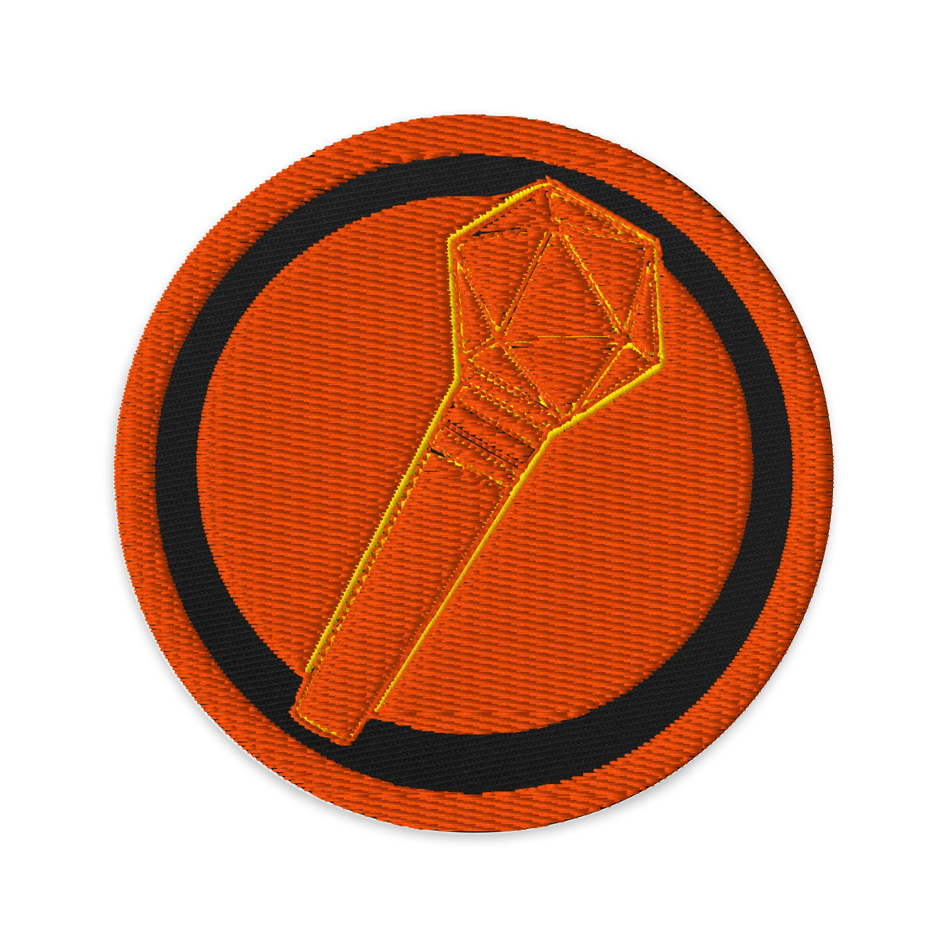 All Th1ngs Nerdy Patch product image (1)