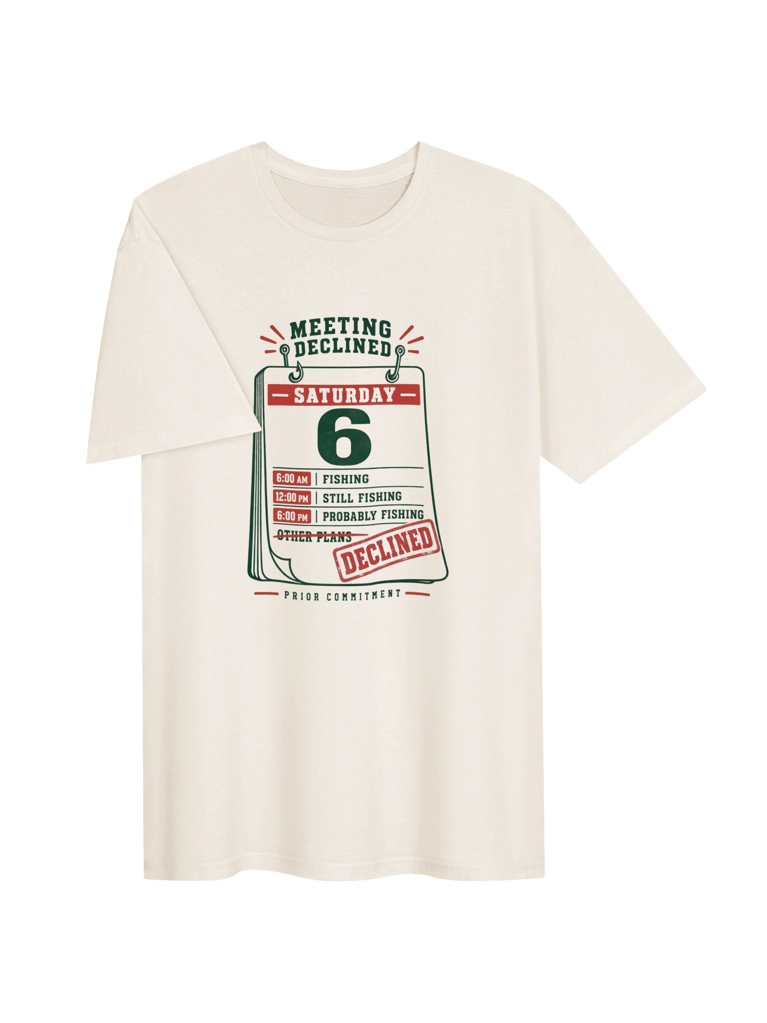 Meeting Declined T-Shirt product image (3)