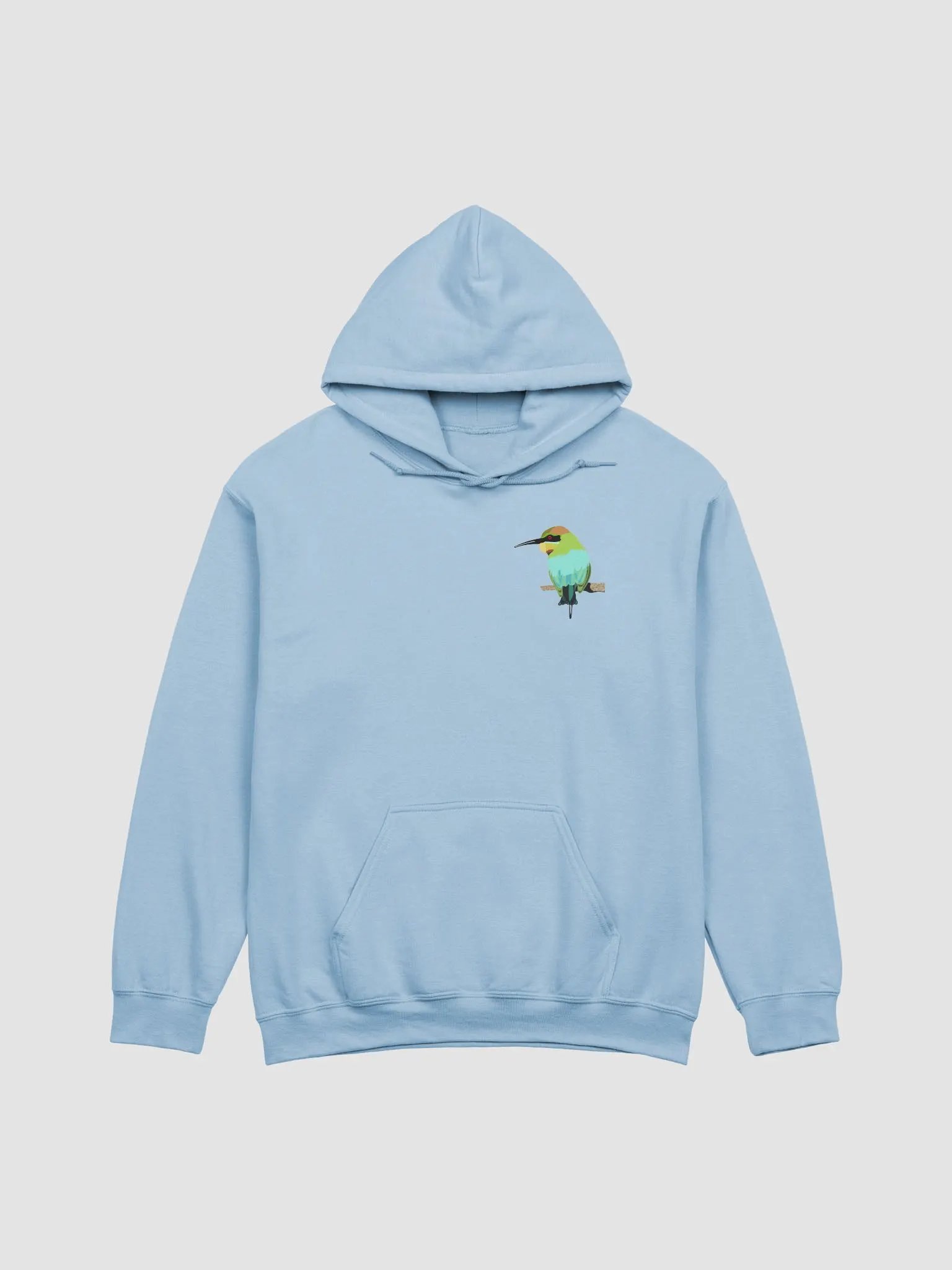 Rainbow Bee-Eater Hoodie product image (1)