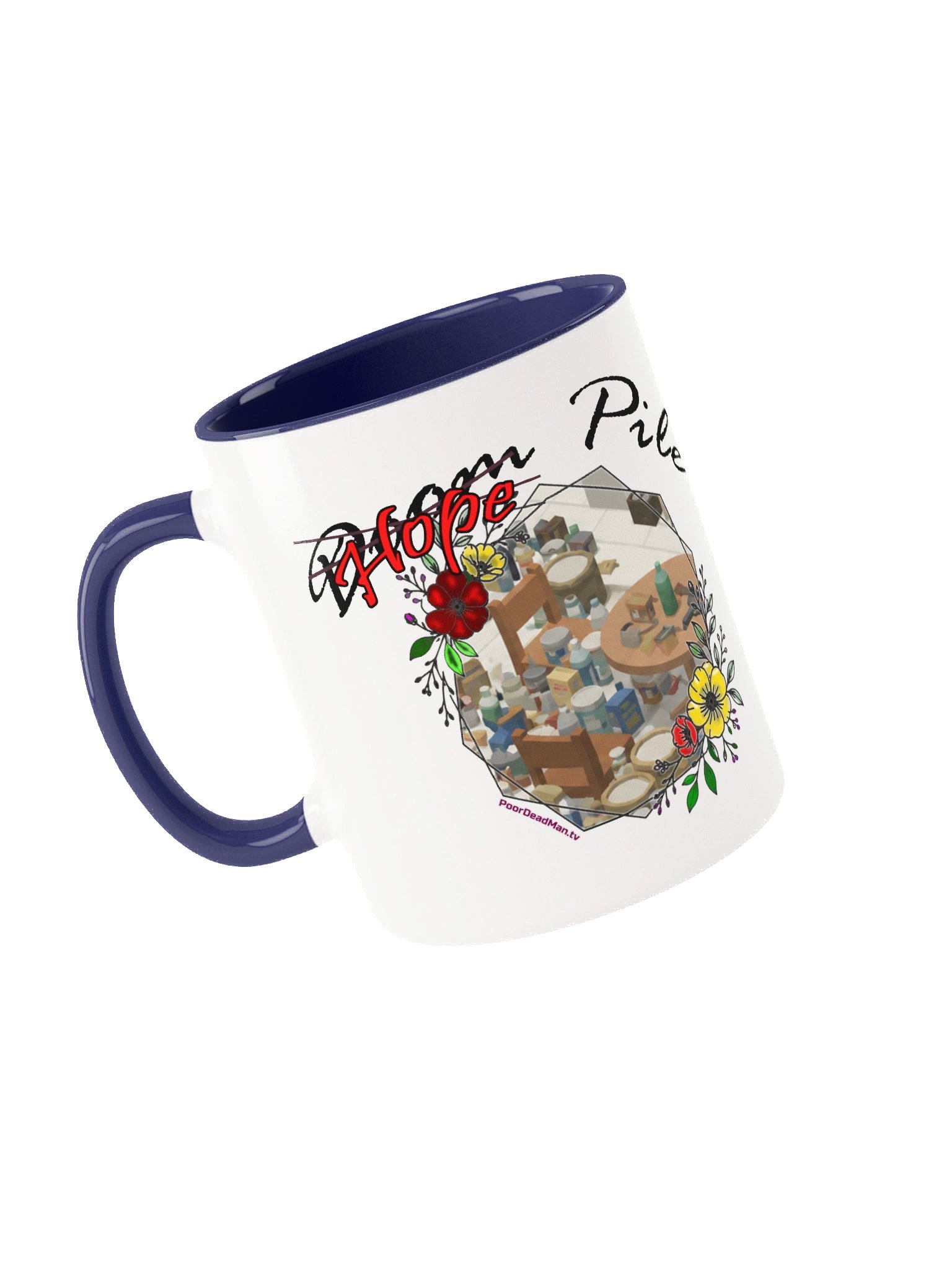Hope Pile Mug product image (3)