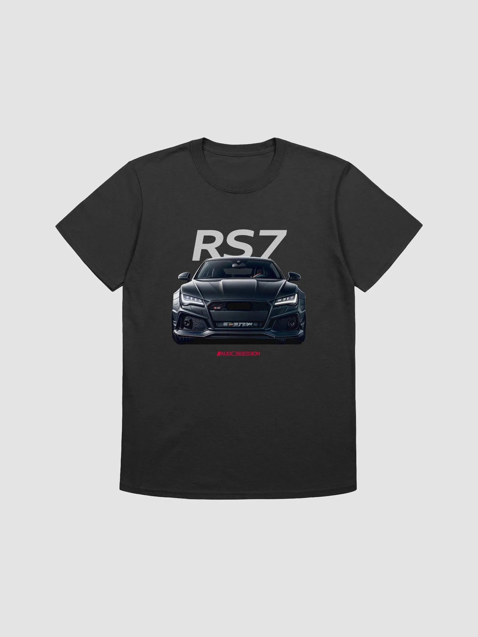 RS7 Revved-Up Unisex T-Shirt product image (1)