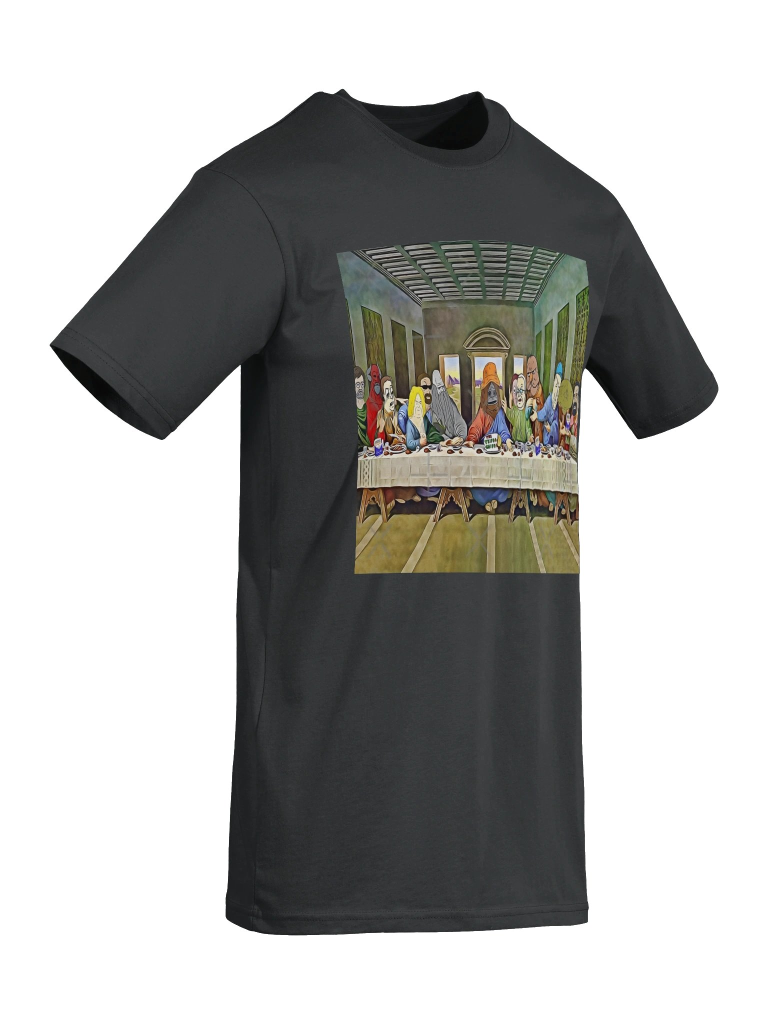The Last Snippa Tee product image (8)