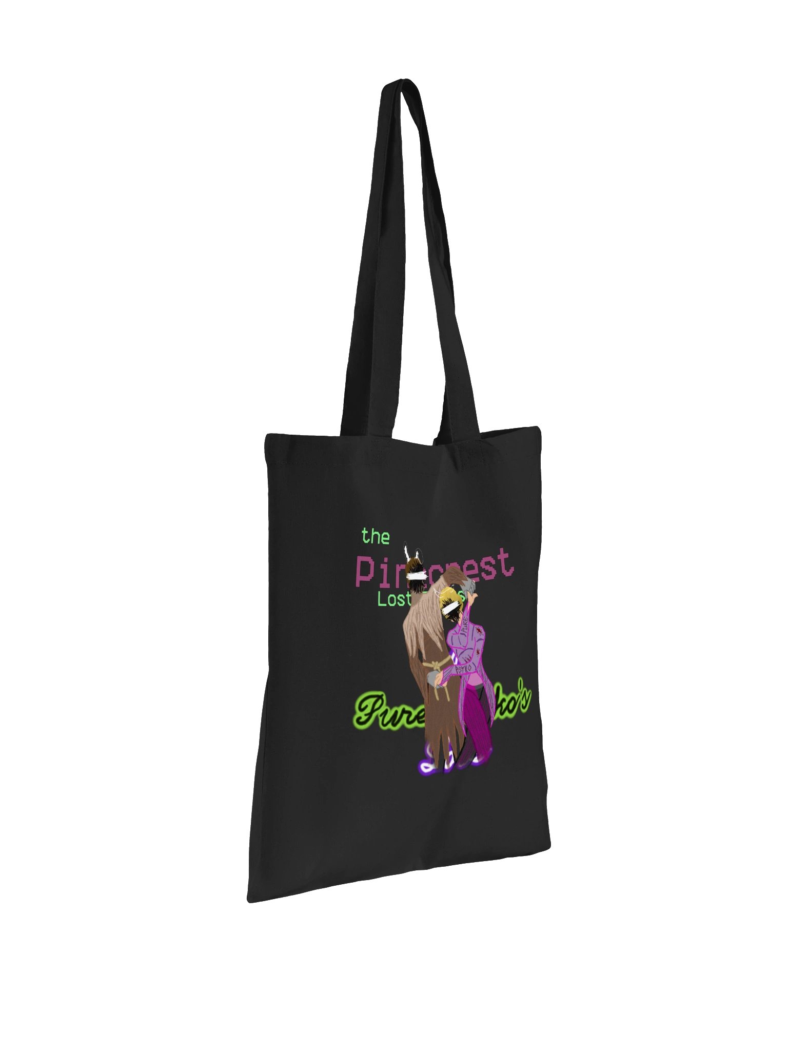 Dare to Face the Horror? Tour - a Pure Psyko's love tote product image (3)