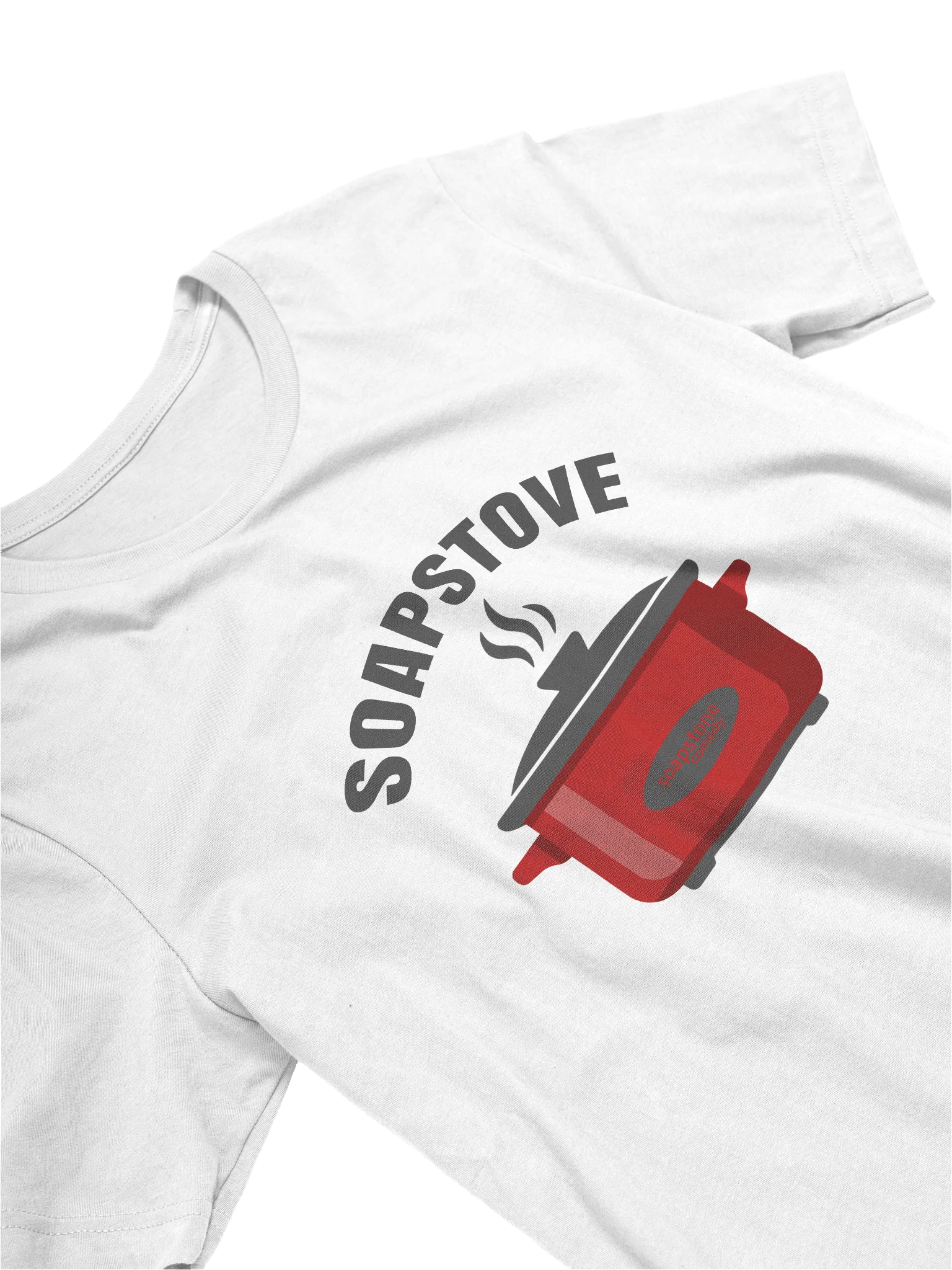 Soapstove T-Shirt product image (27)