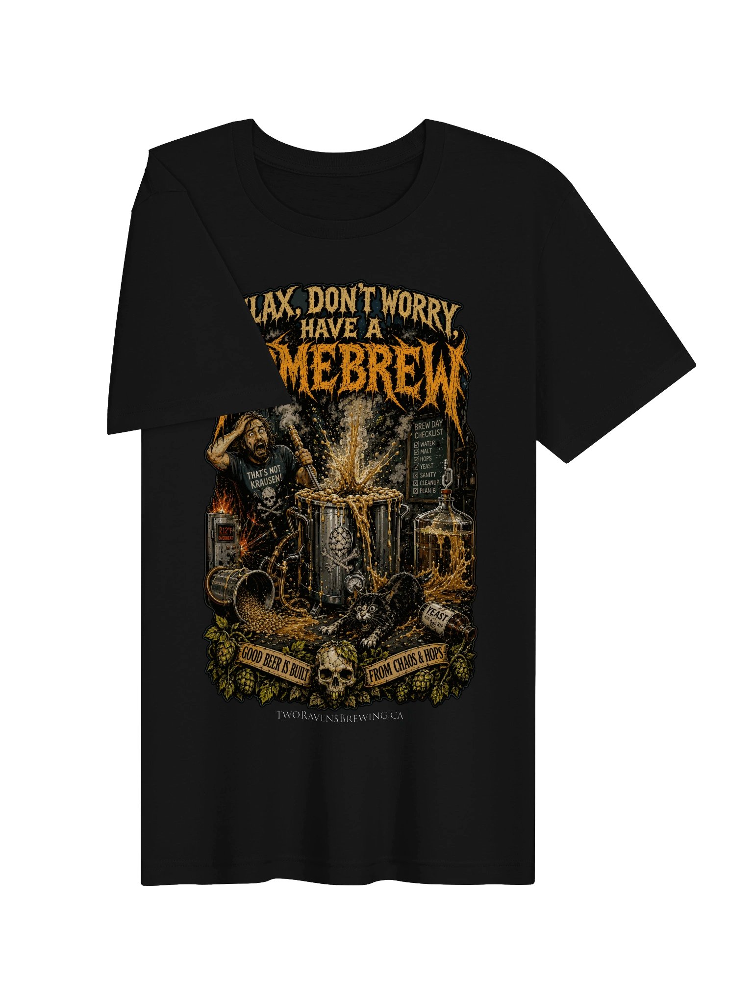 Relax, Don't Worry... Brew Day! product image (3)