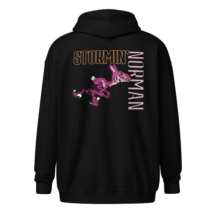 Stormin' Norman Hoodie product image (1)