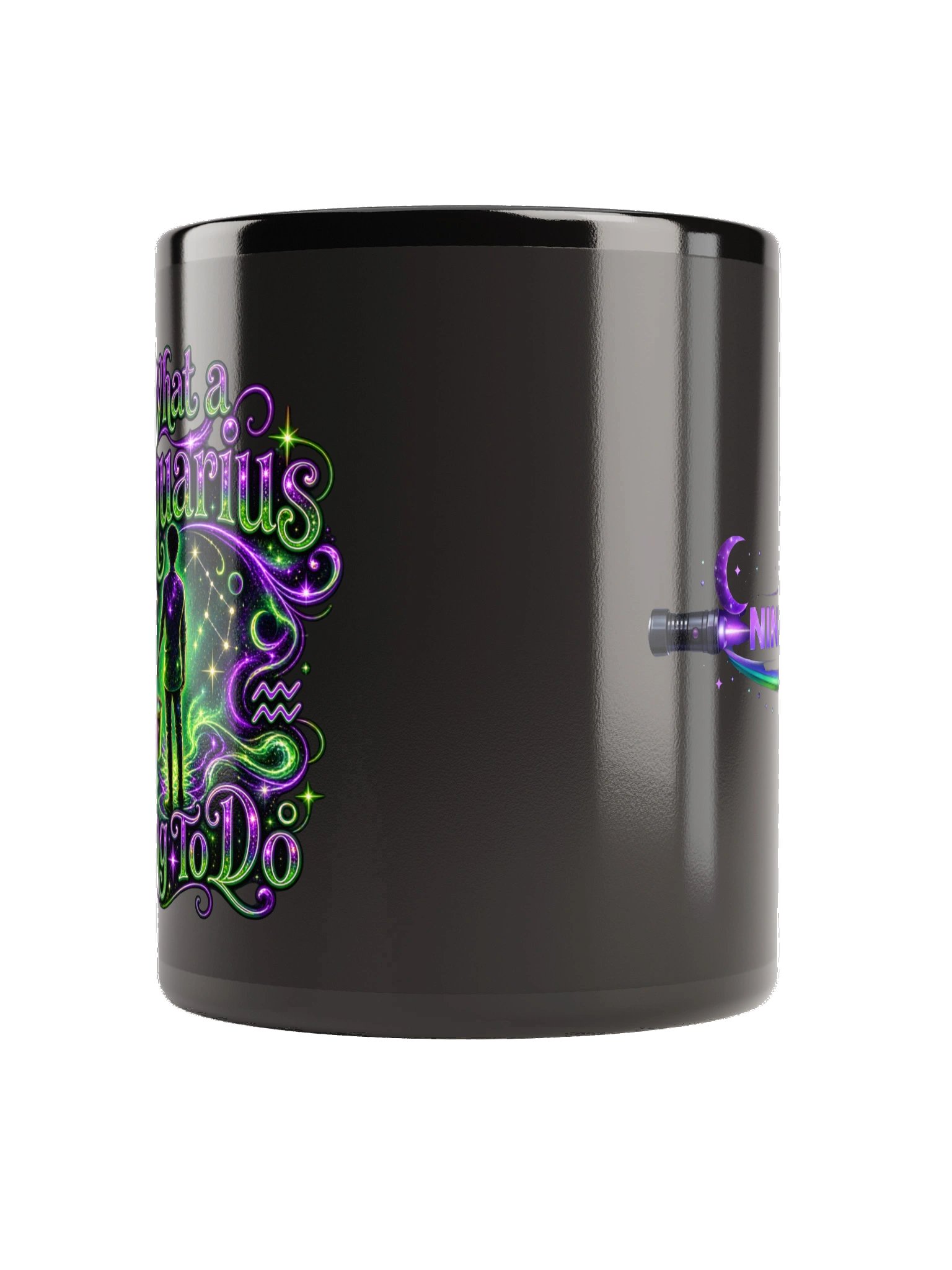 Aquarius Mug product image (4)