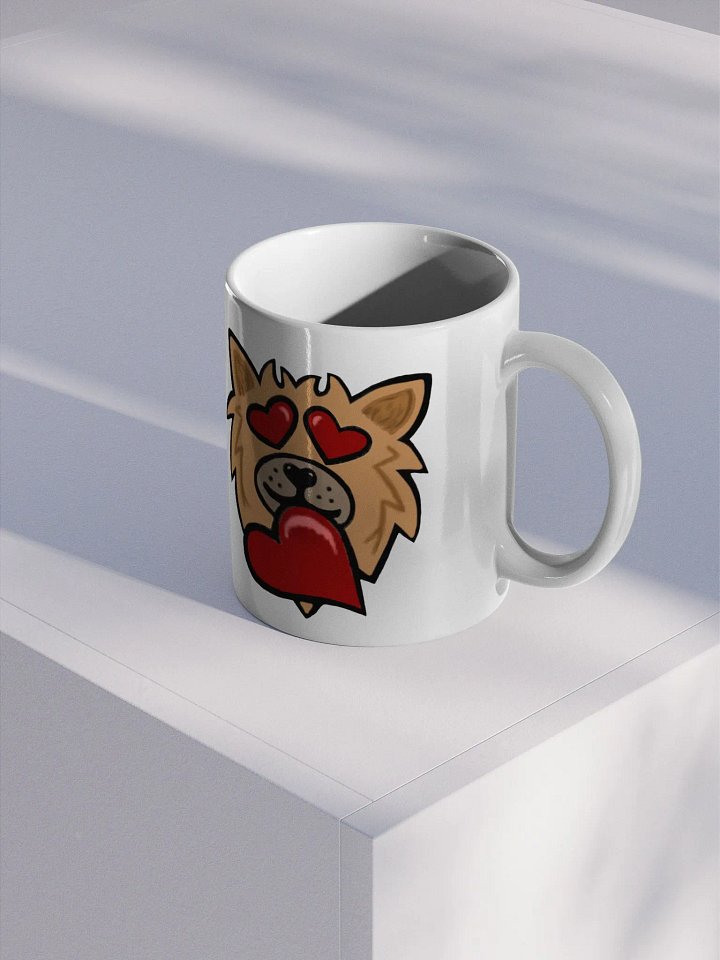 LOVE Mug product image (2)