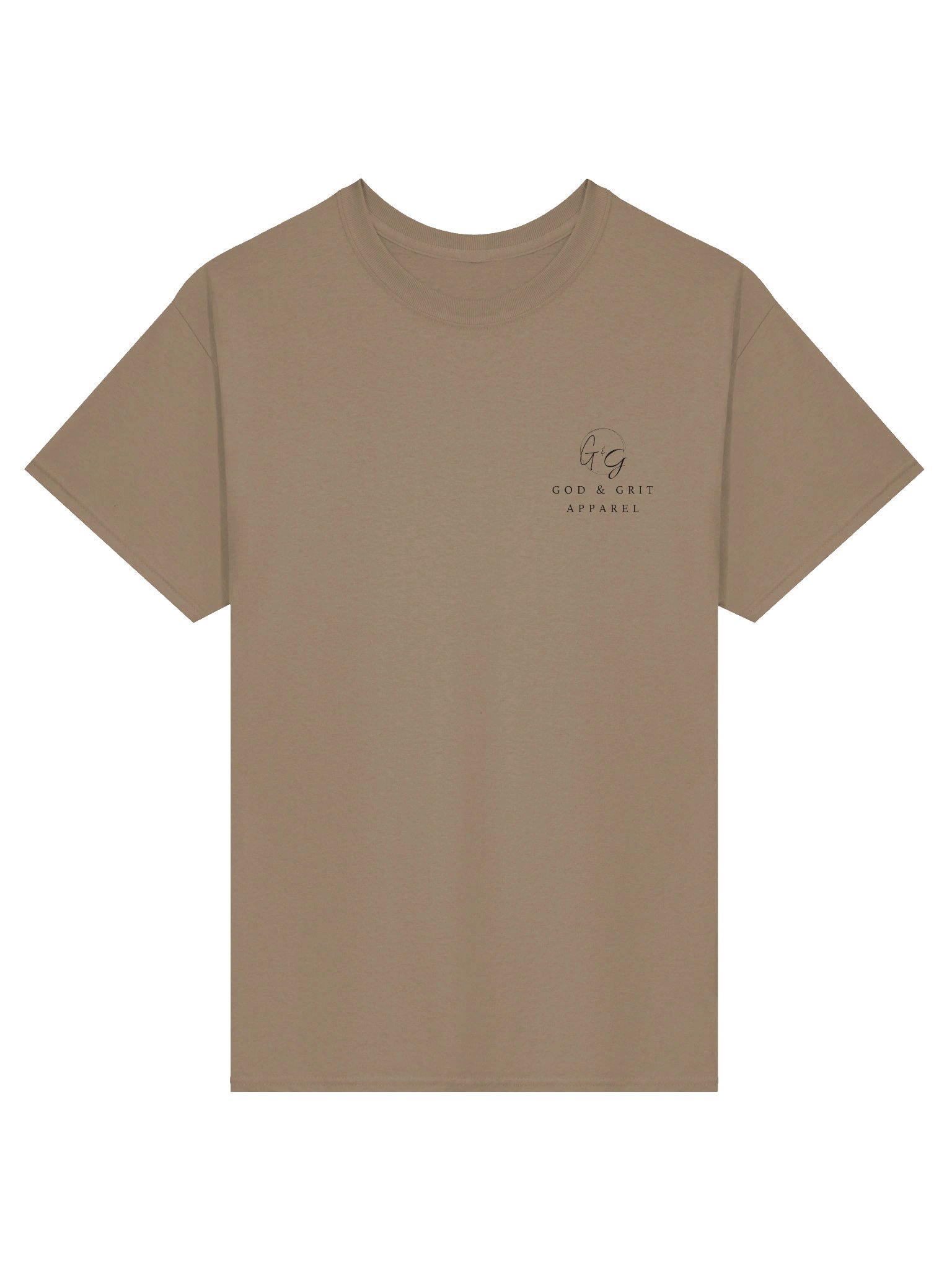 Lord Willing and the Creek Don't Rise T-Shirt product image (1)