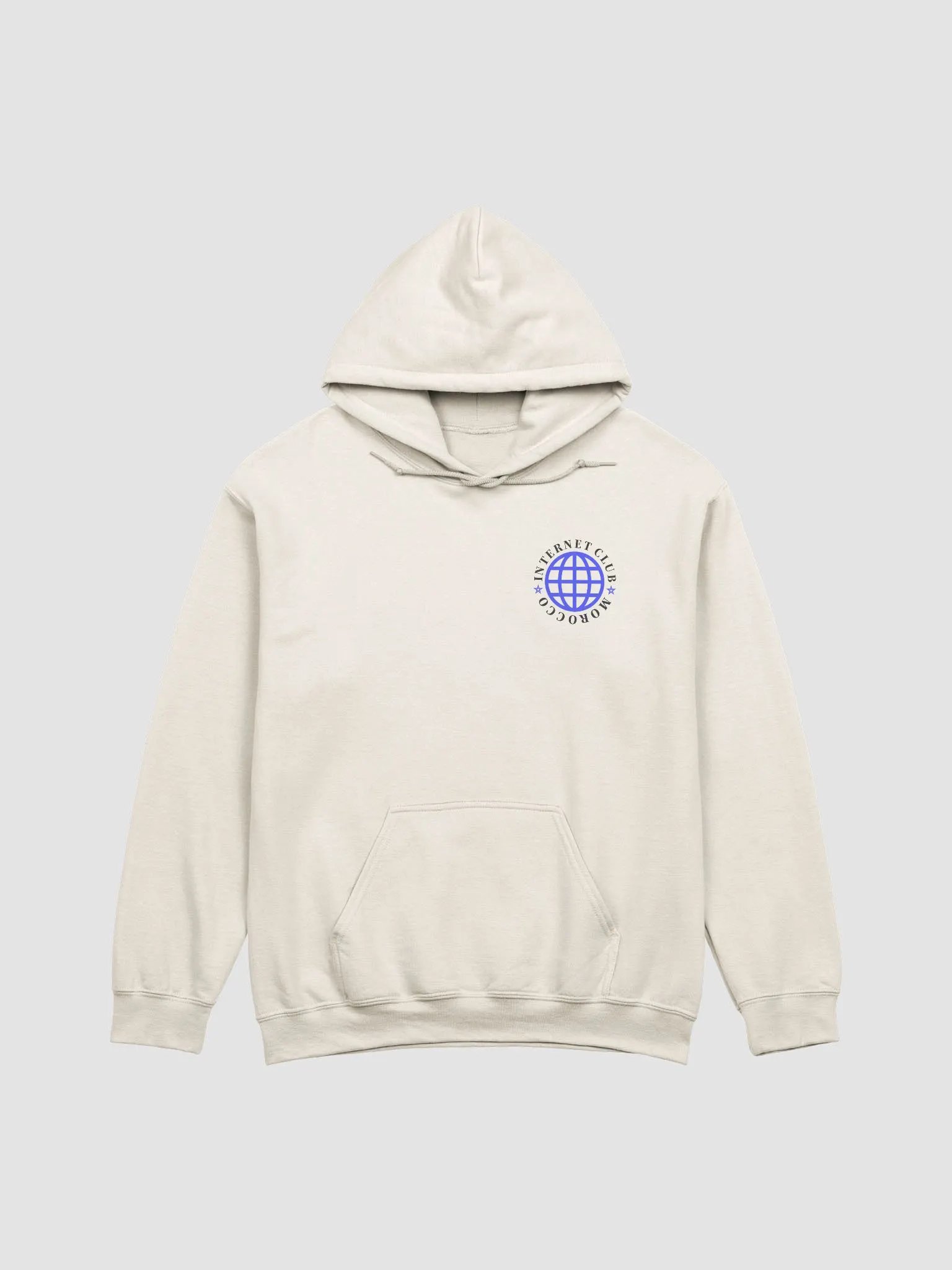 Cyber Cafe Nostalgia Hoodie product image (10)