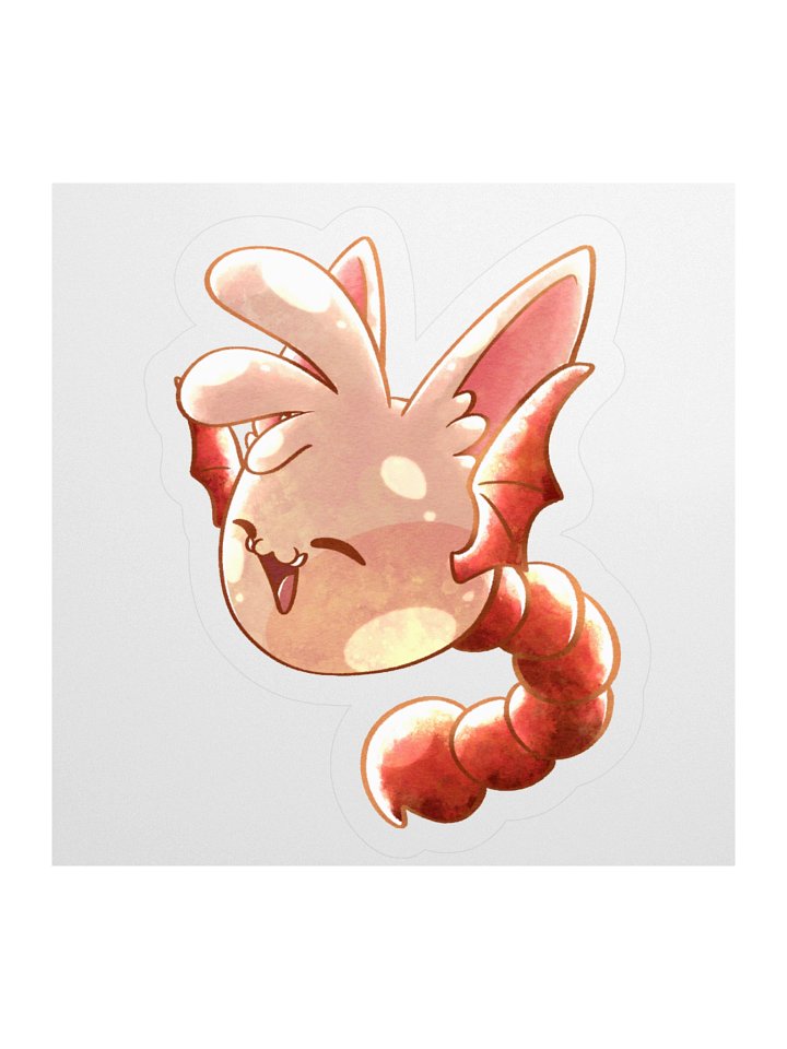 Manticore Slime - sticker product image (2)