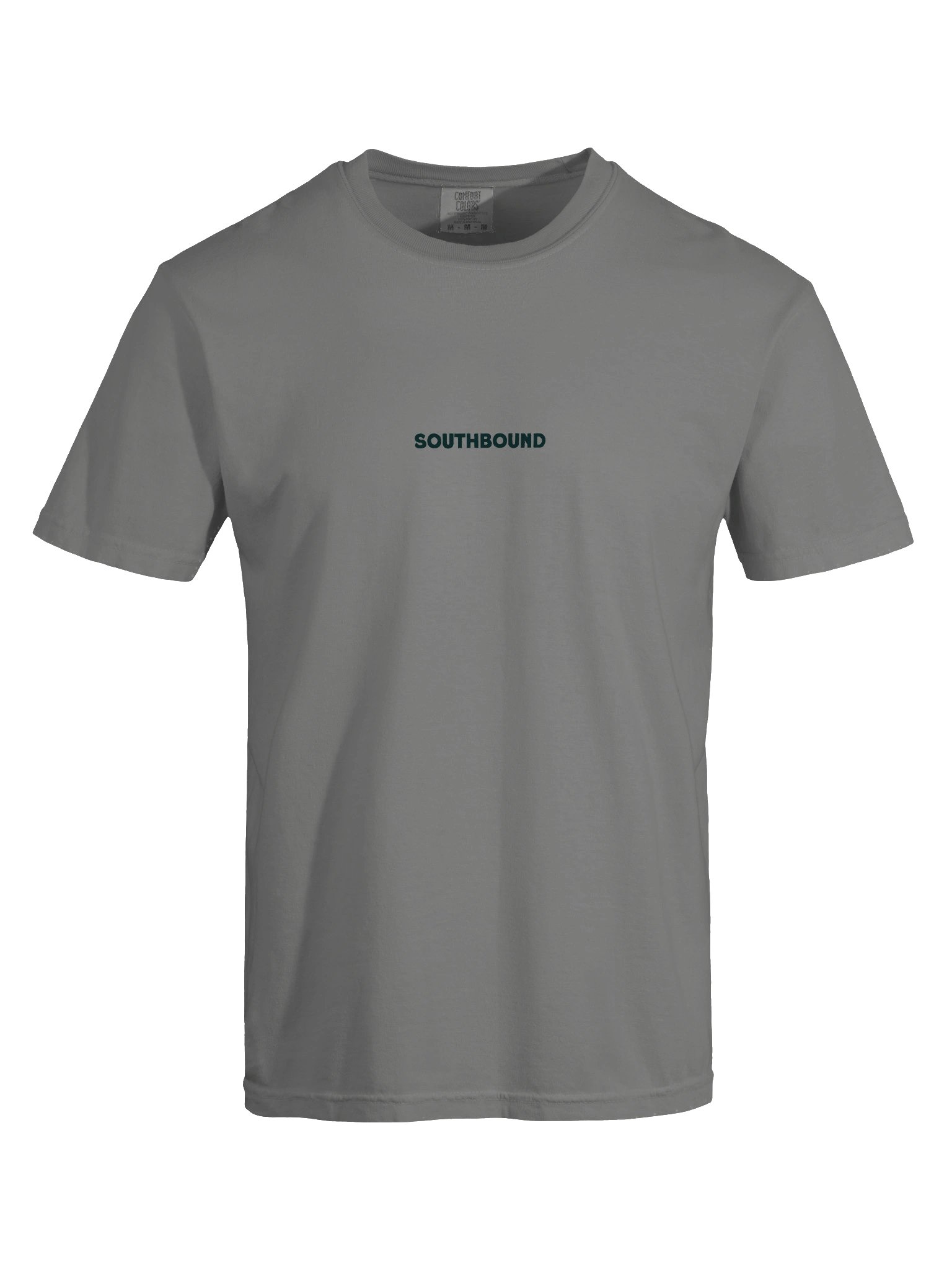 Southbound Tee Transparent logo product image (5)
