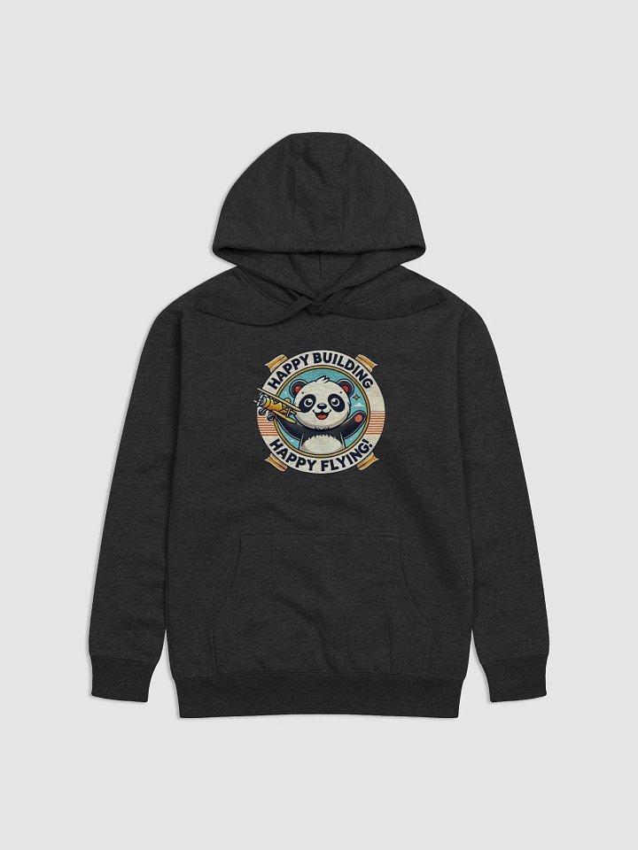 Happy Flying Hoodie product image (1)
