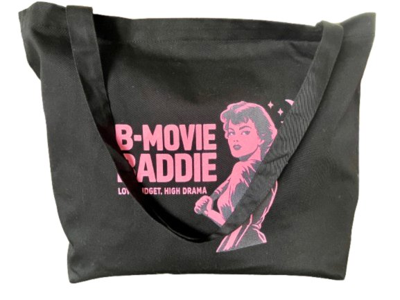 B-Movie Baddie Tote Bag product image (2)