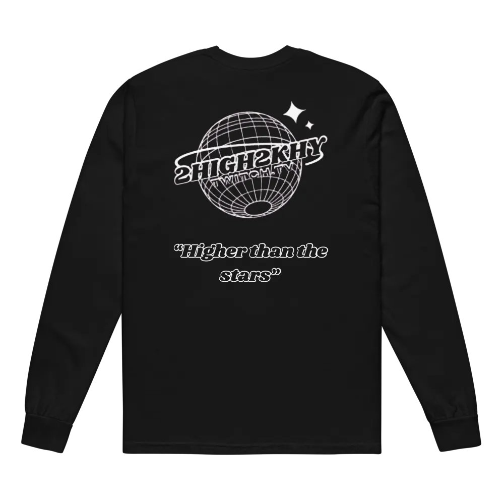 HTTS Comfort Long Sleeve Shirt product image (11)