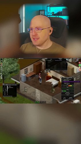 No, Santa! Please! | #desertice on #Twitch