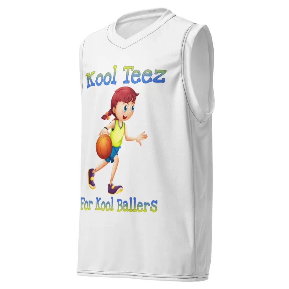 Unisex Basketball Jersey - For Kool Ballers 11 product image (3)