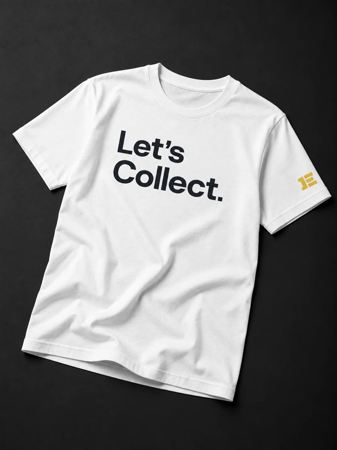 1st Edition White Tee product image (1)