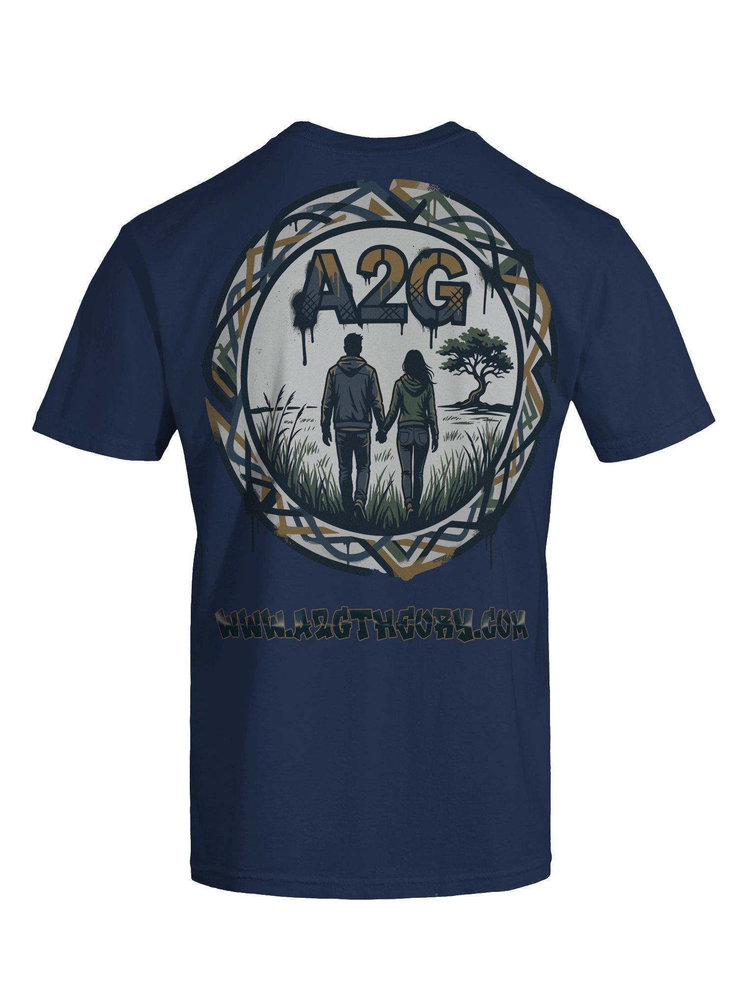 A2G T-Shirt product image (58)
