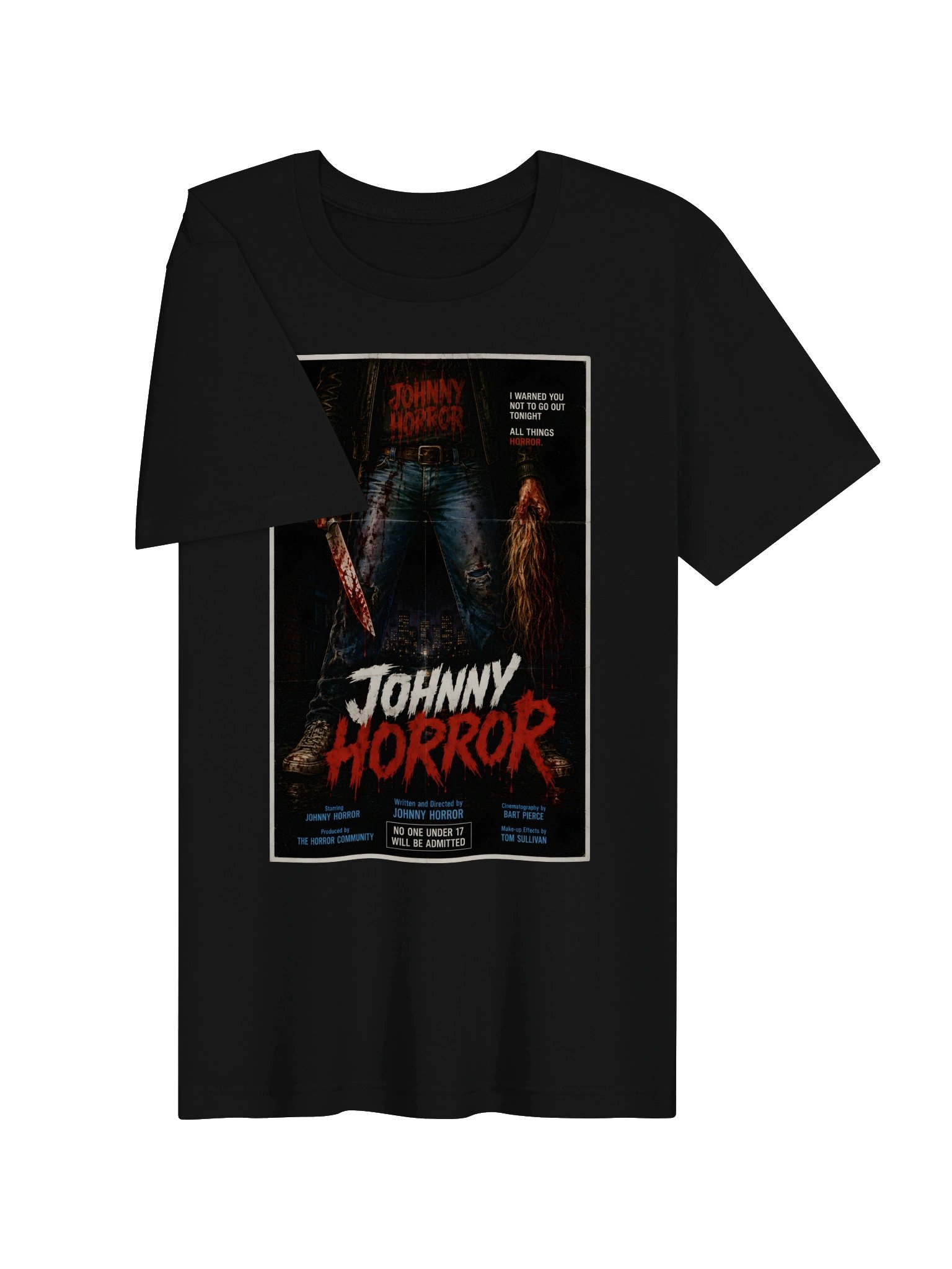 Maniacal Johnny Tee product image (27)