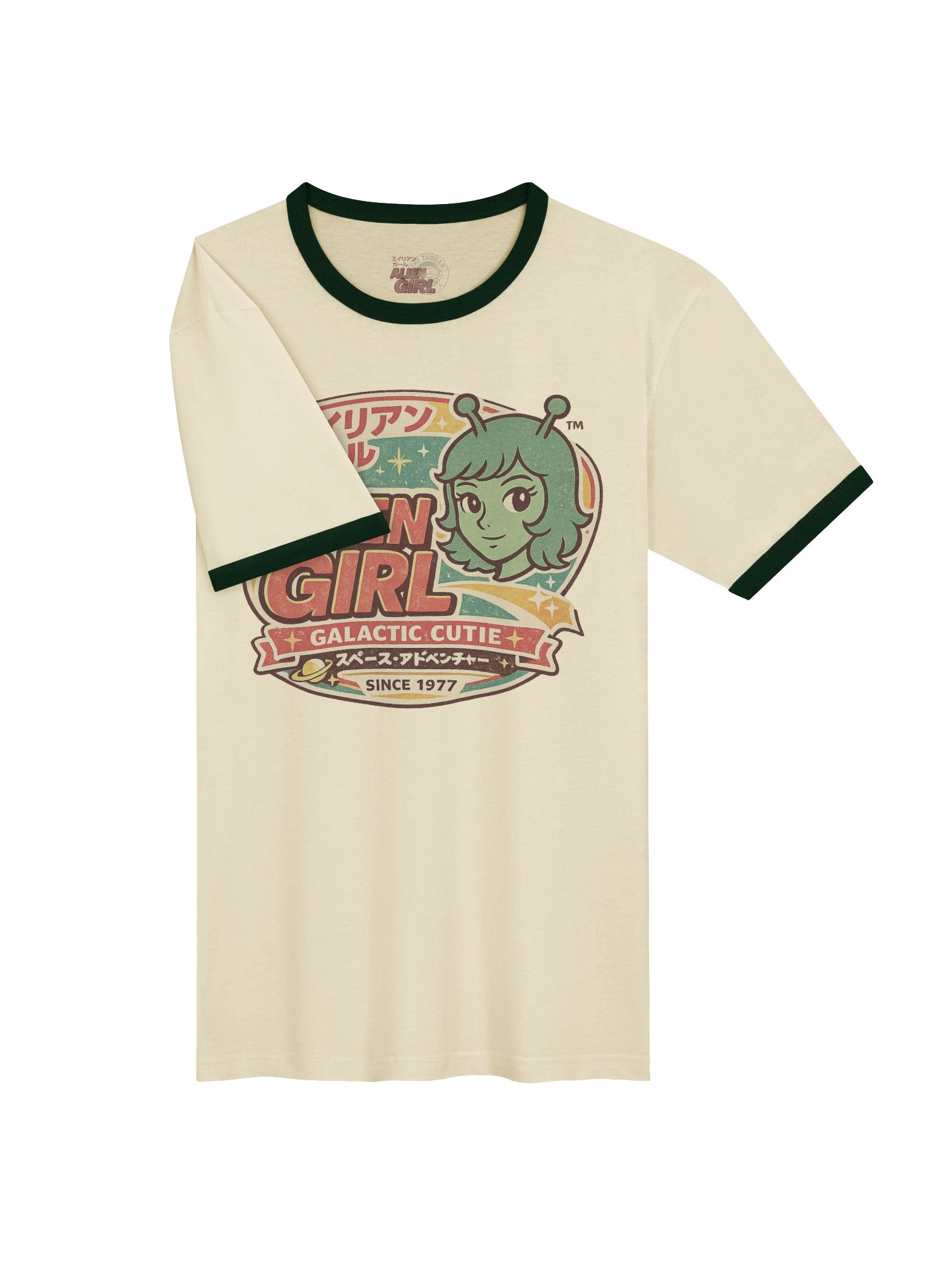 Galactic Cutie Retro Ringer product image (3)