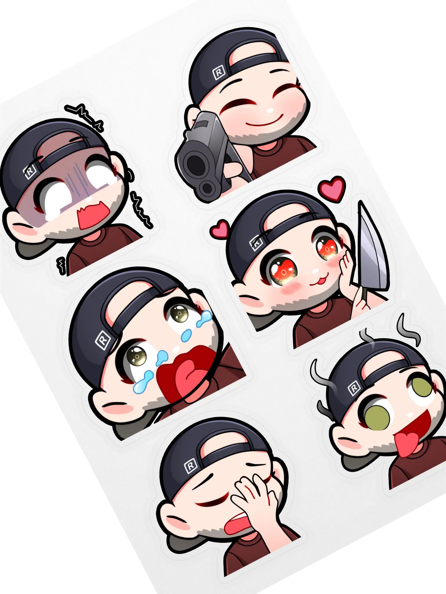 MTP Sticker Pack 2 product image (1)