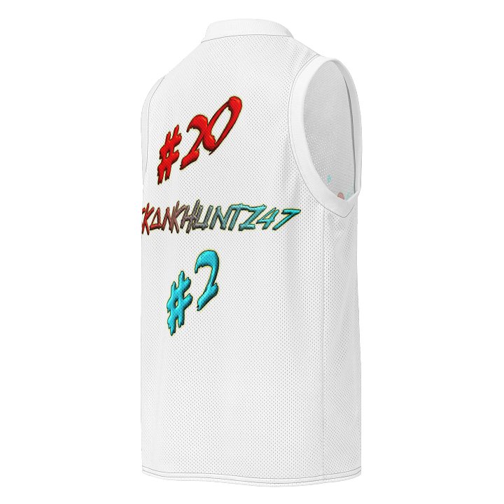 CAP & DAP Basketball Jersey product image (2)