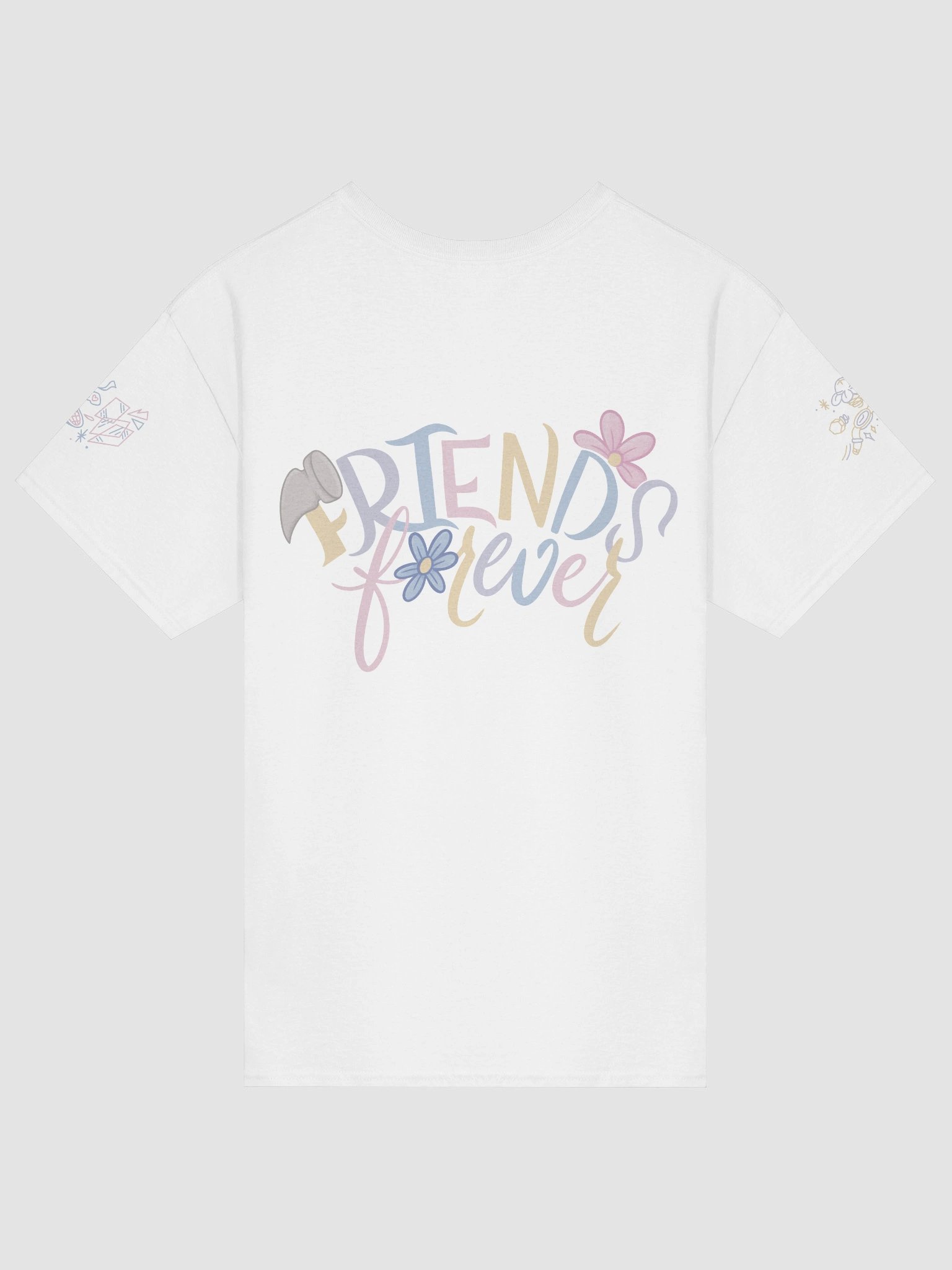 ✿ we built a friendship product image (2)