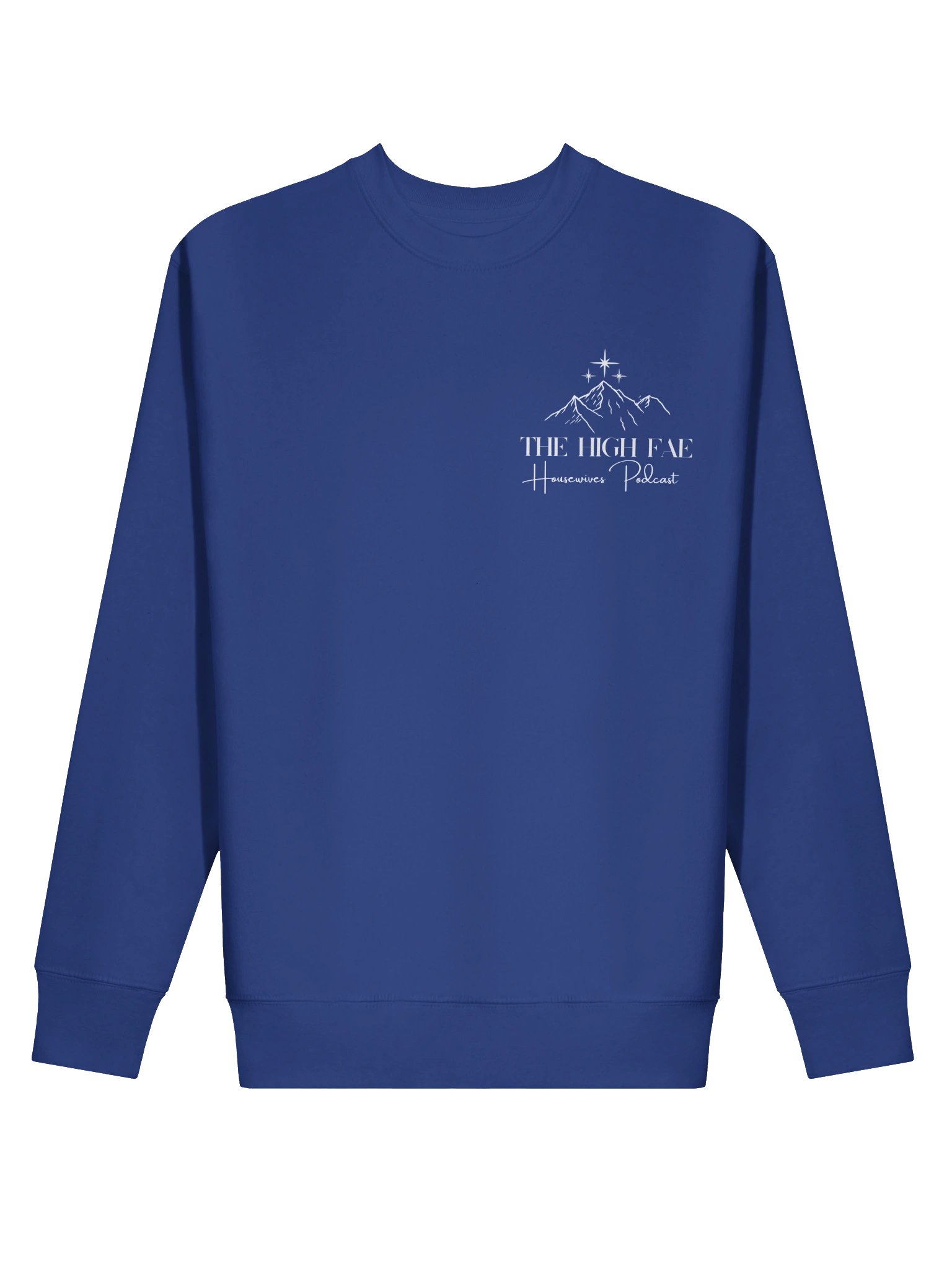 High Fae Housewives Podcast Crew Sweatshirt product image (58)