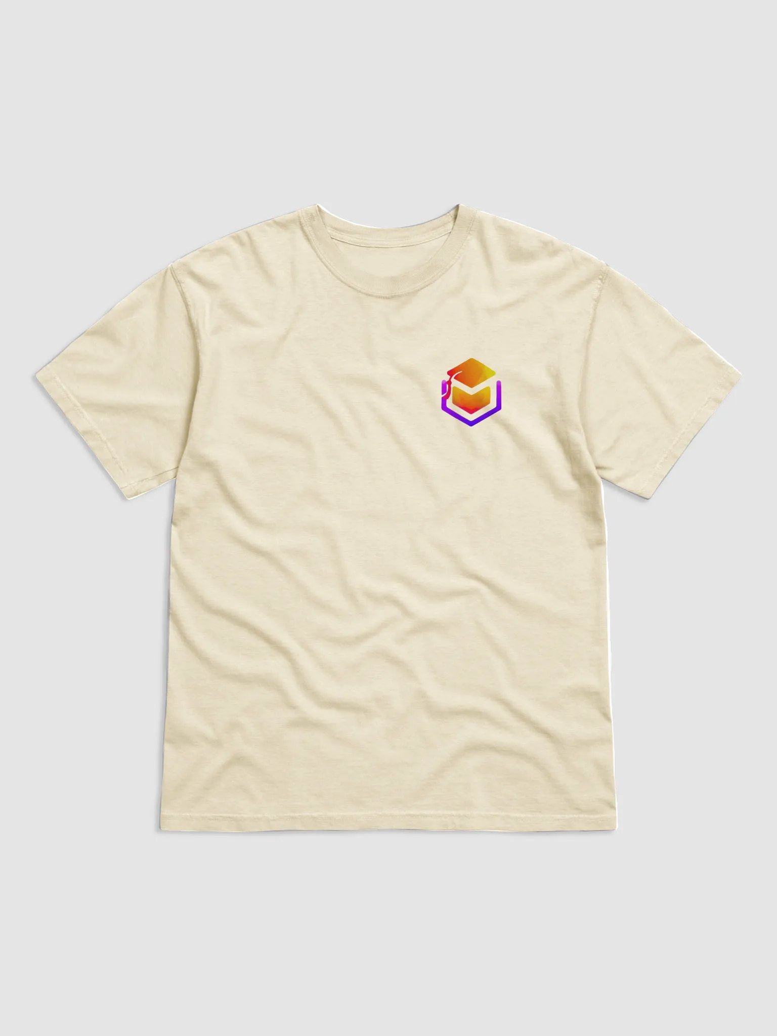 Transcended Logo Comfort Tee product image (6)