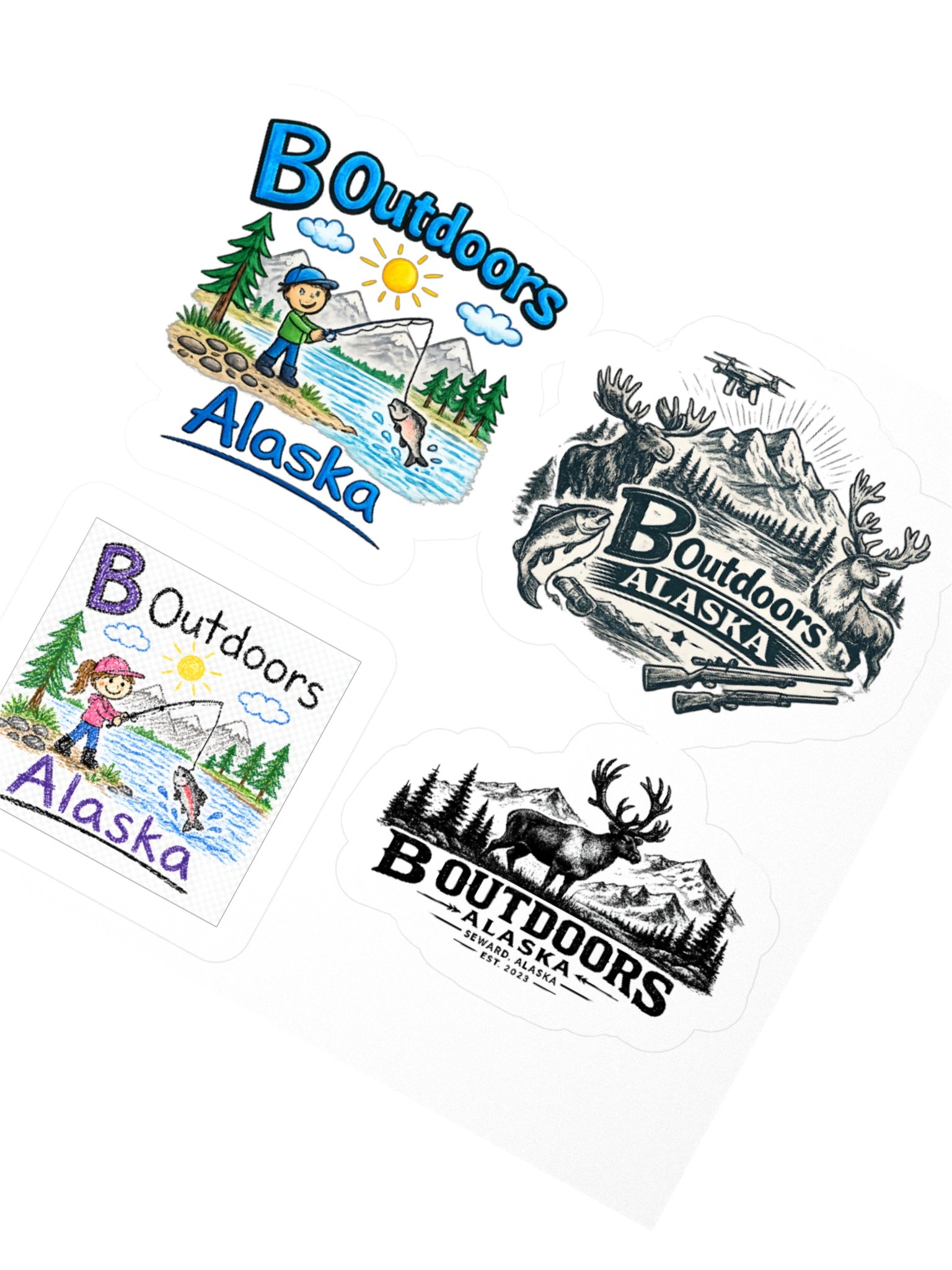 Stickers BOA product image (6)