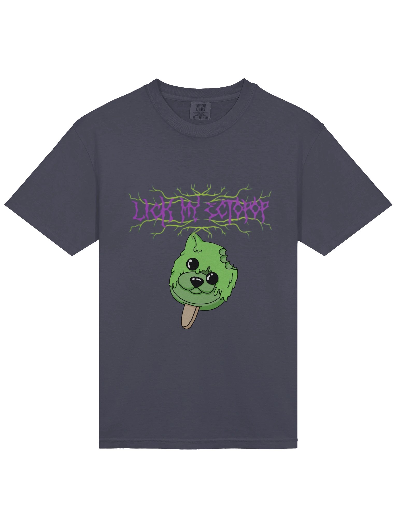 Lick my Ectopop T-Shirt! product image (12)