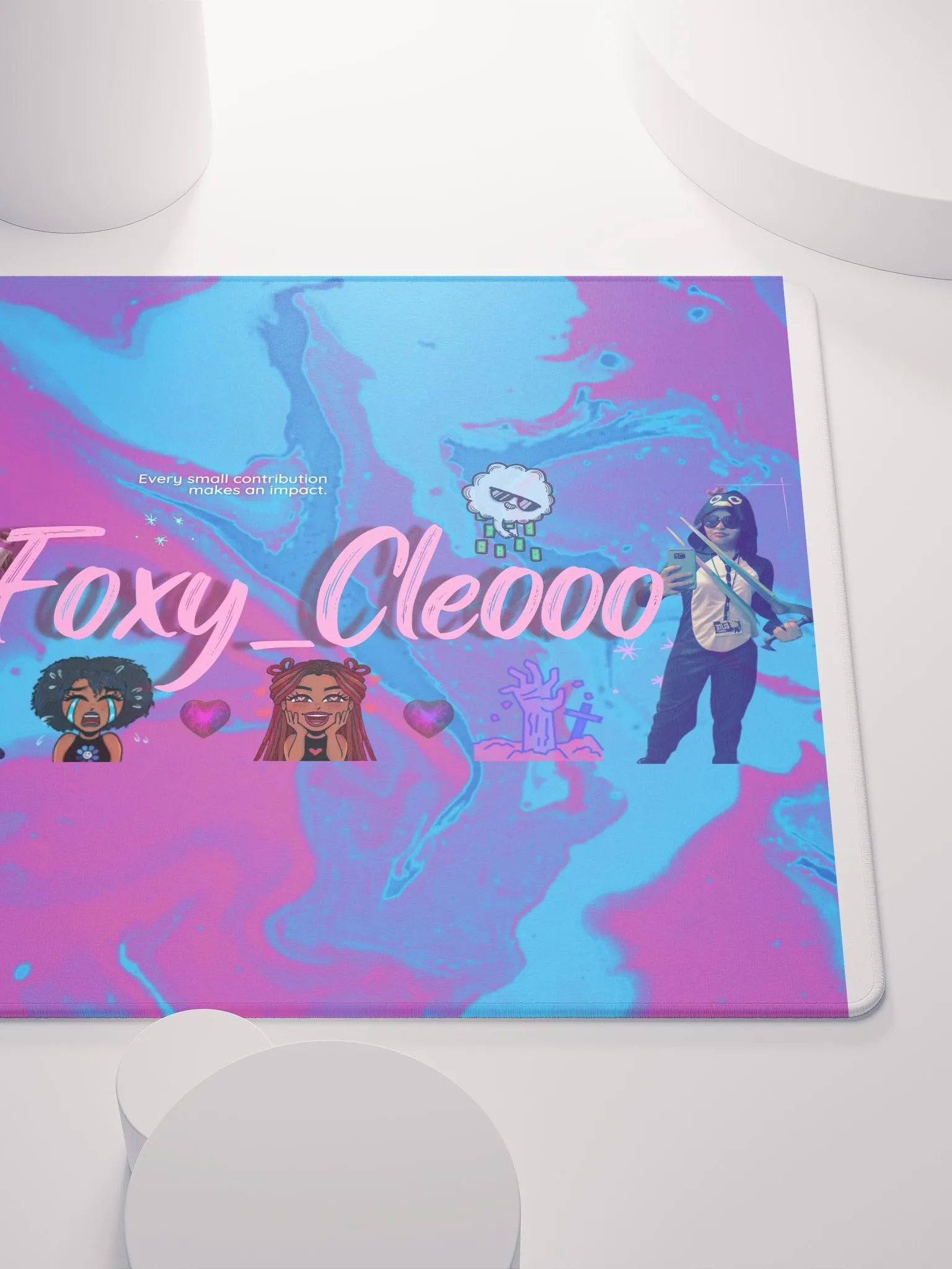 Clee Clee's Mouse Pad product image (5)