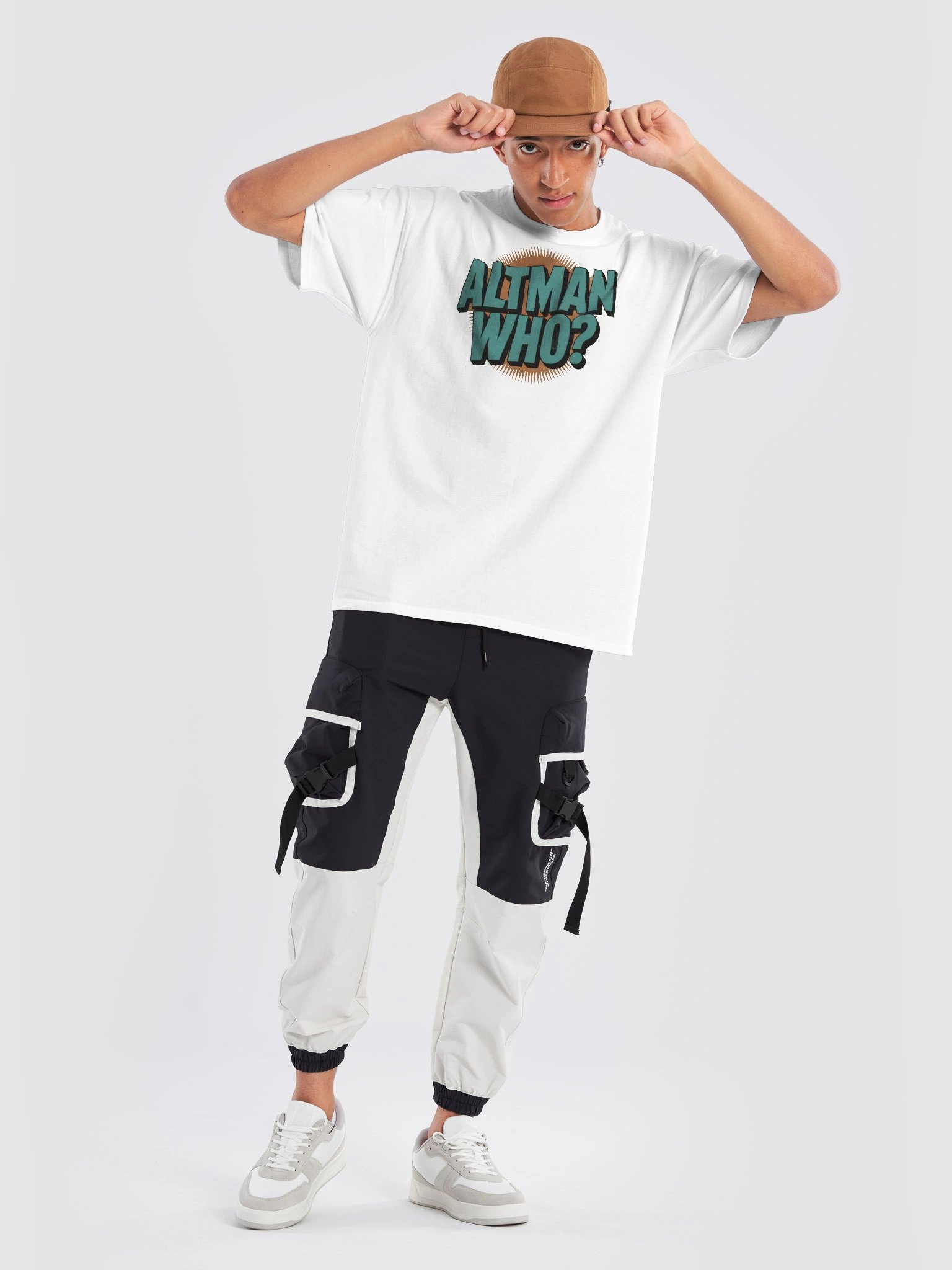 The Altman Who T-Shirt product image (9)