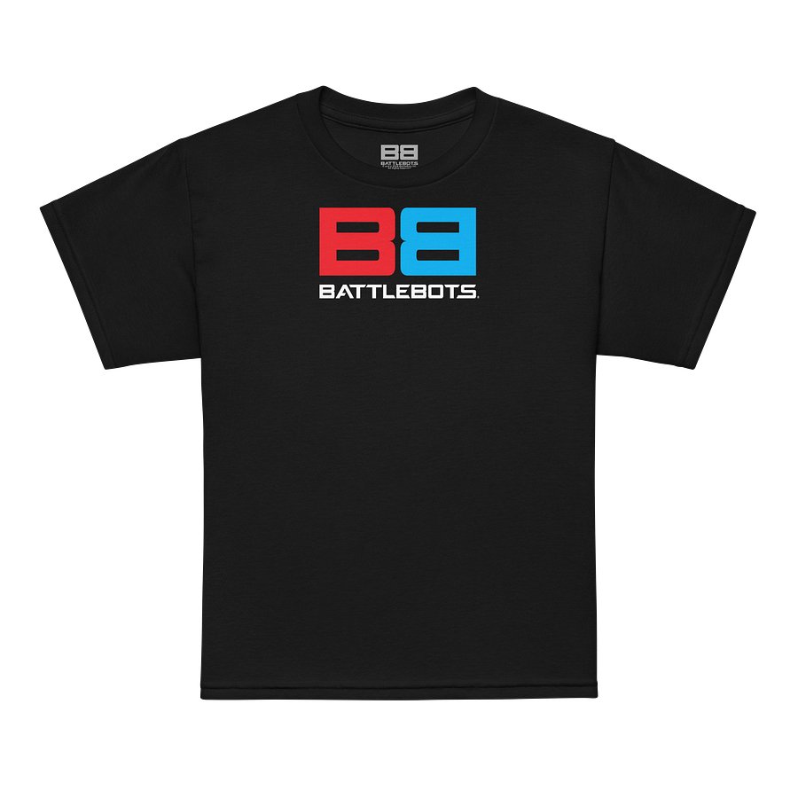 BattleBots Emblem Children's Tee - BattleBots Elite Gear! product image (7)
