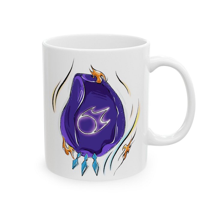 Black Mage Ceramic Mug product image (1)
