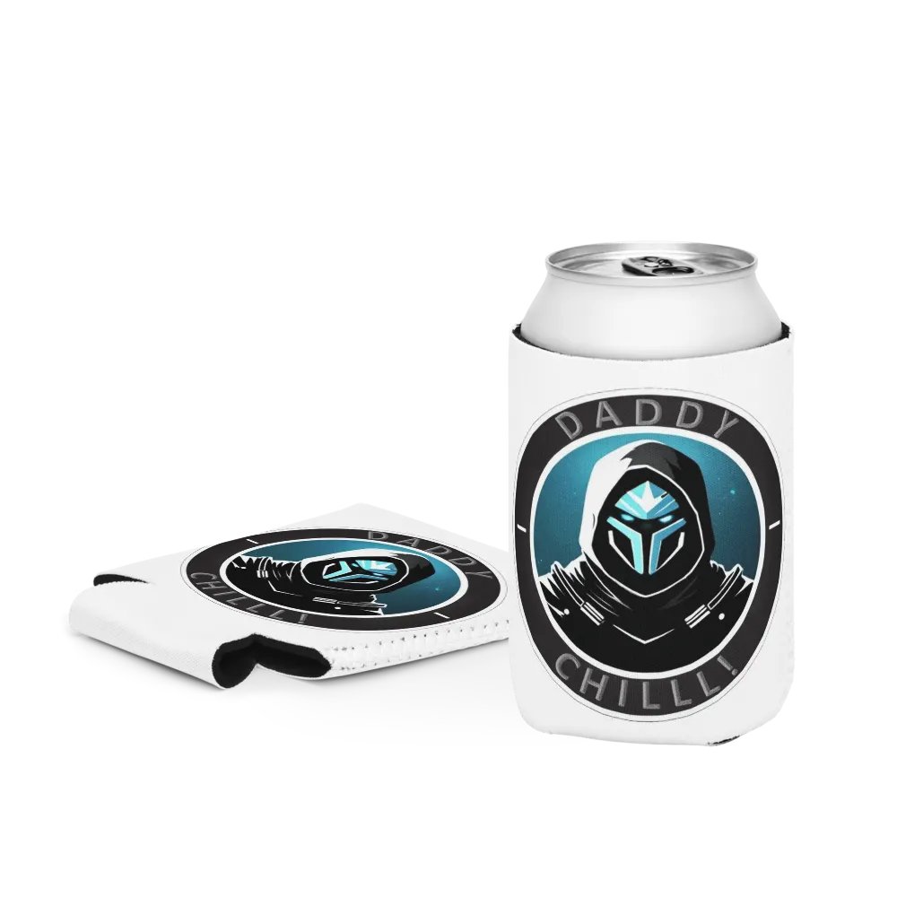 Daddy Chilll! Koozie product image (3)