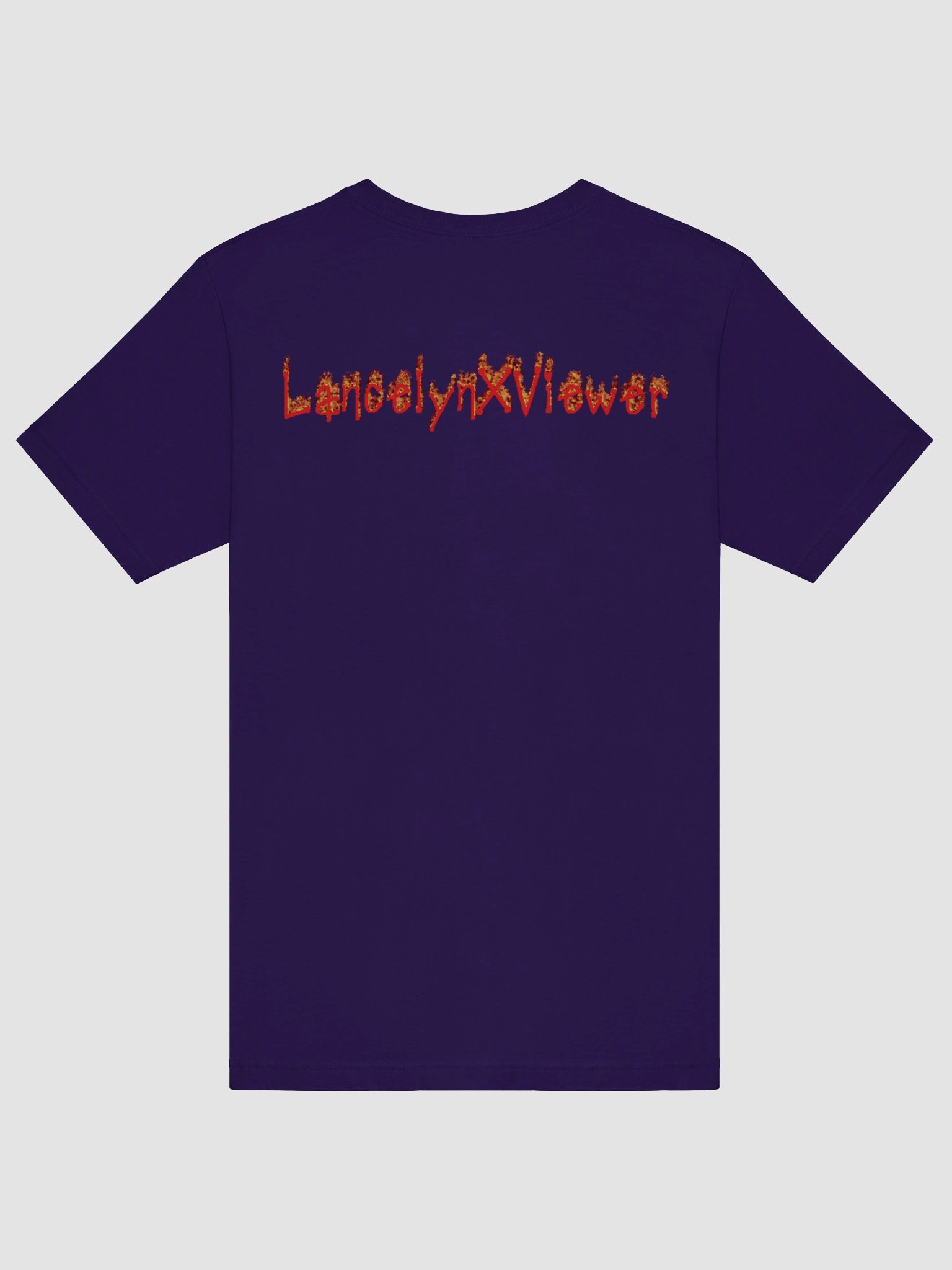 LancelynXViewer Official Shirt product image (41)