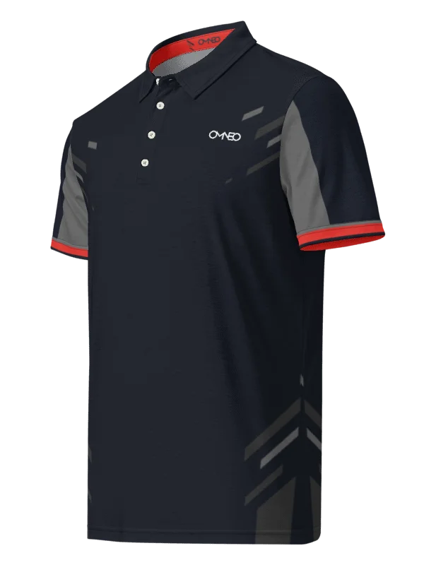OMNEO Polo Shirt product image (1)