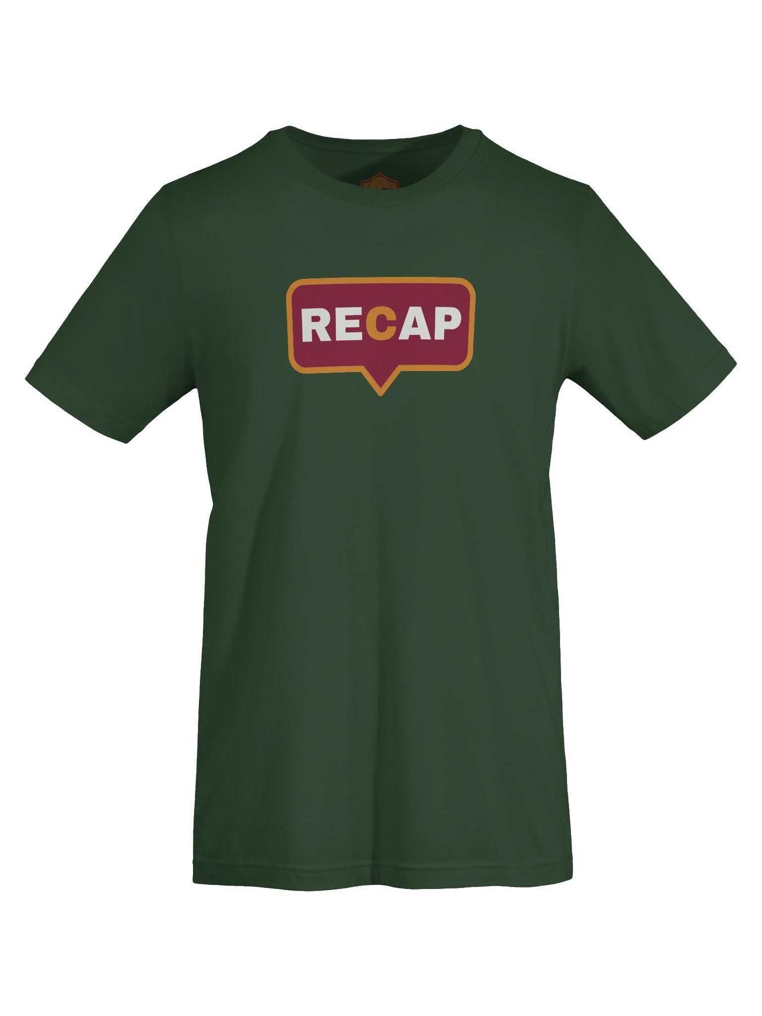 RECAP Speech Bubble T-Shirt product image (7)