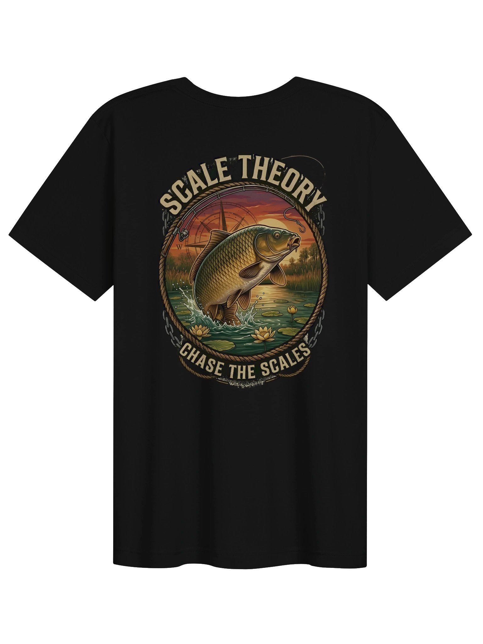Scale Theory Golden Hour Series Mens T-Shirt product image (2)