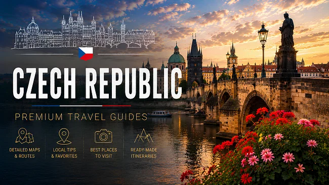 🇨🇿 CZECH REPUBLIC