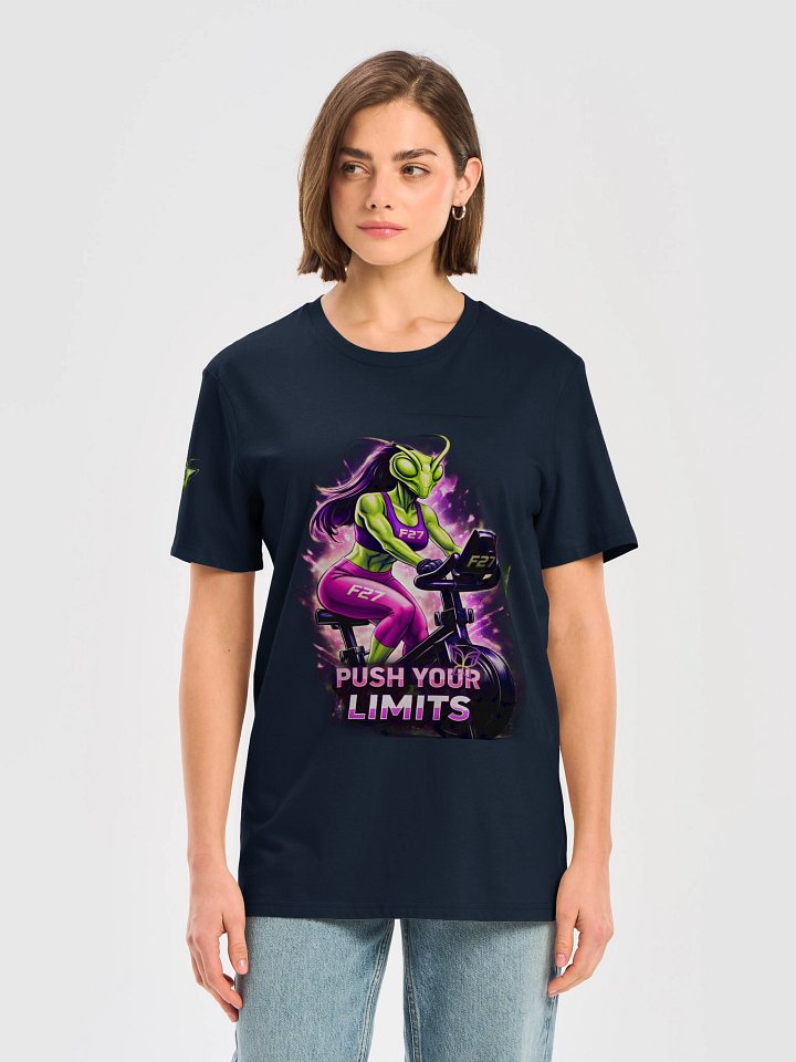 Butterfly Dreams Organic T-Shirt product image (2)