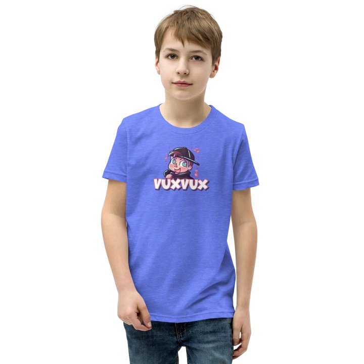 VuxVux Tee (Youth) product image (13)