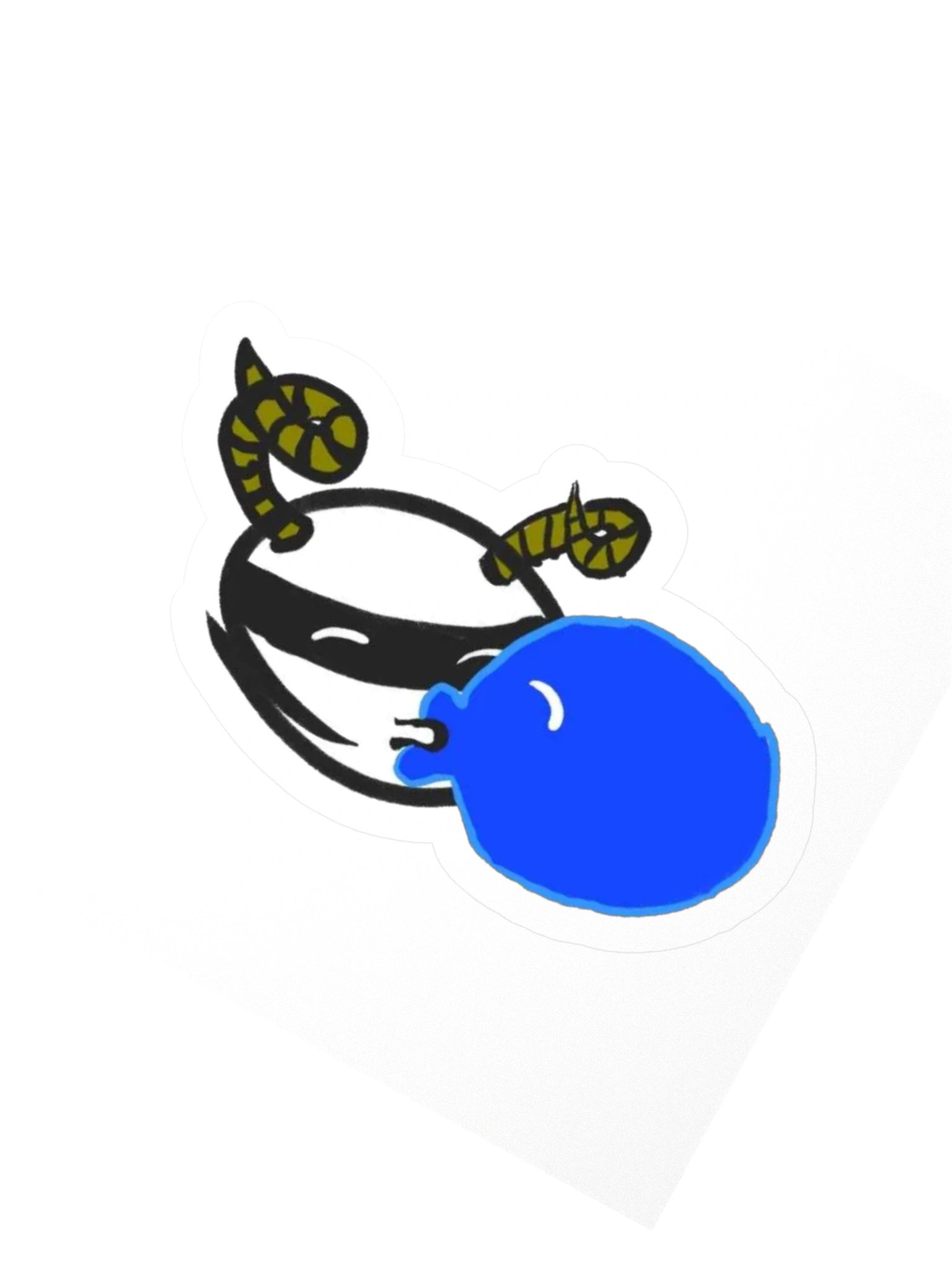 TomSupport Sticker product image (5)