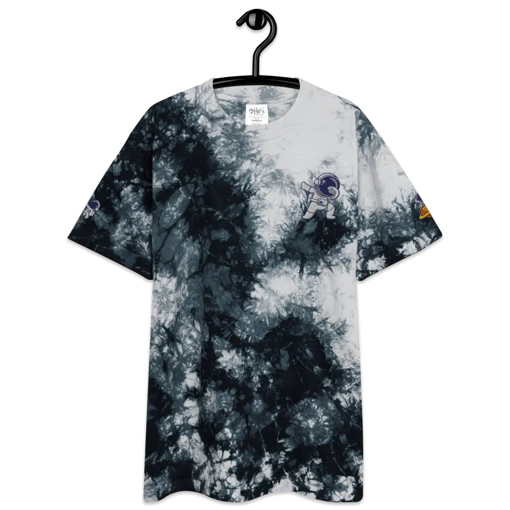 Spaceman Steve tye dye product image (33)