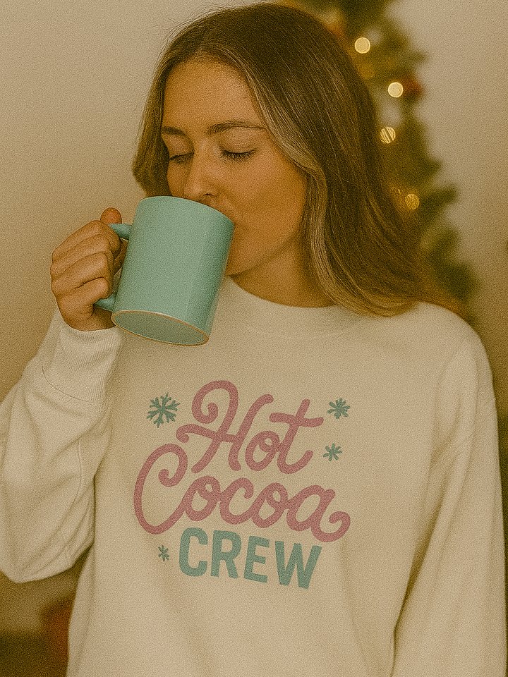 Cocoa Crew Long Sleeve Shirt product image (1)
